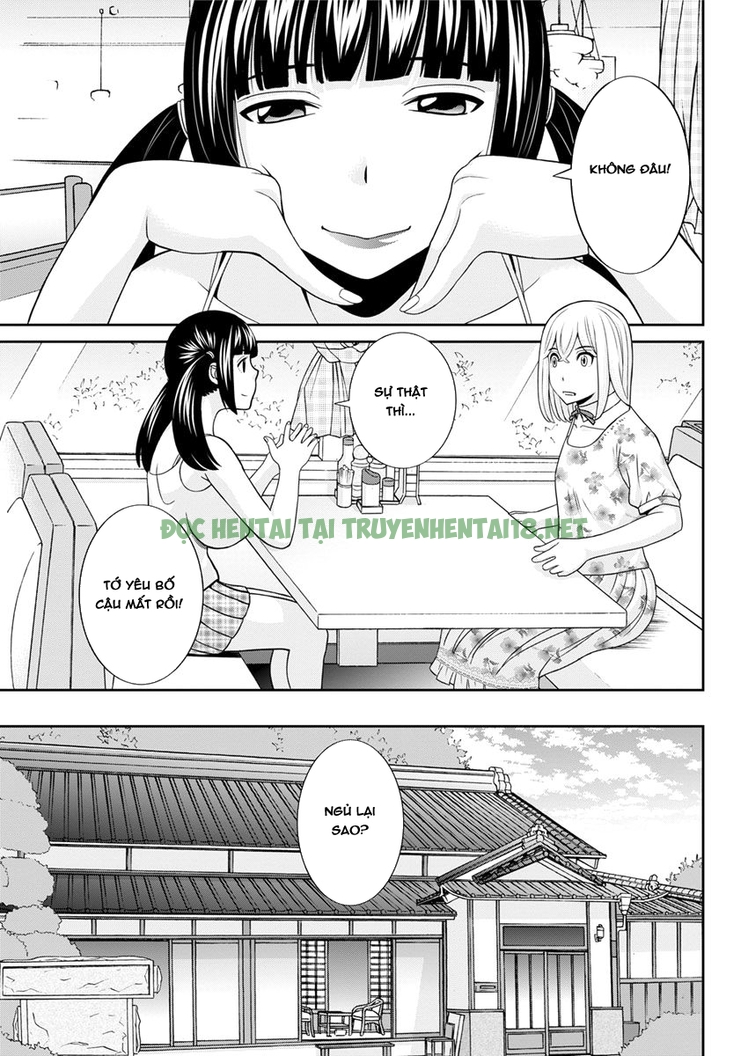 Xem ảnh 4 trong truyện hentai Megumi-San Là Bạn Gái Của Con Trai Tôi - Chapter 10 END - truyenhentai18.pro