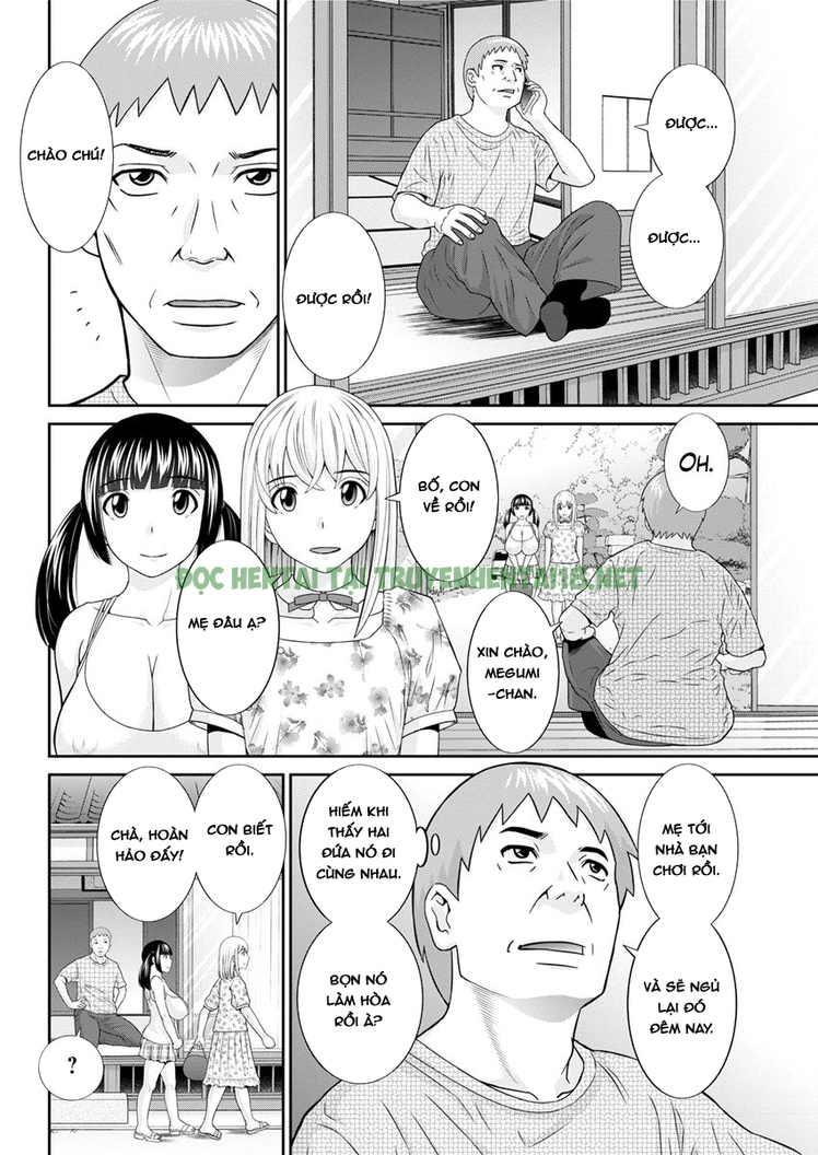 Xem ảnh Megumi-San Is My Son's Girlfriend - Chapter 10 END - 5 - Hentai24h.Tv