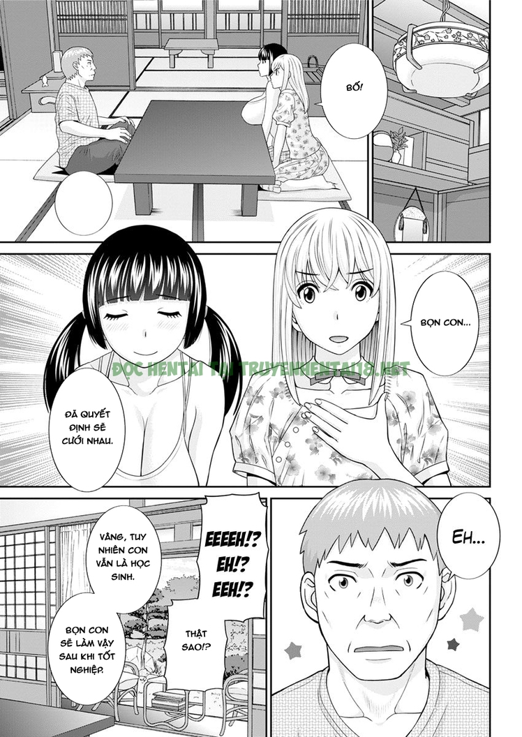 Hình ảnh 6 trong Megumi-San Is My Son's Girlfriend - Chapter 10 END - Hentaimanhwa.net