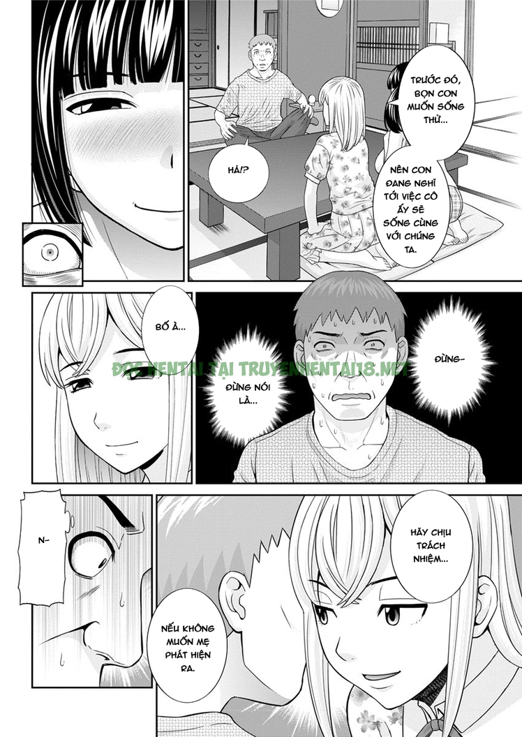 Hình ảnh 7 trong Megumi-San Is My Son's Girlfriend - Chapter 10 END - Hentaimanhwa.net
