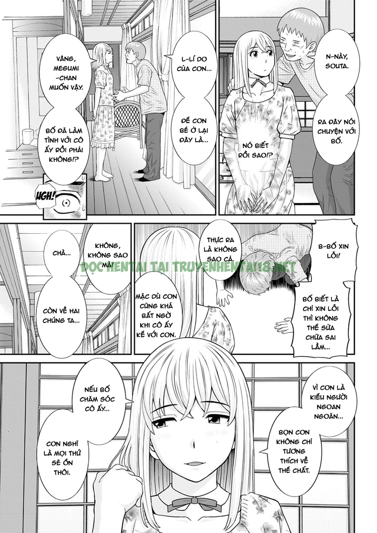Xem ảnh 8 trong truyện hentai Megumi-San Là Bạn Gái Của Con Trai Tôi - Chapter 10 END - truyenhentai18.pro