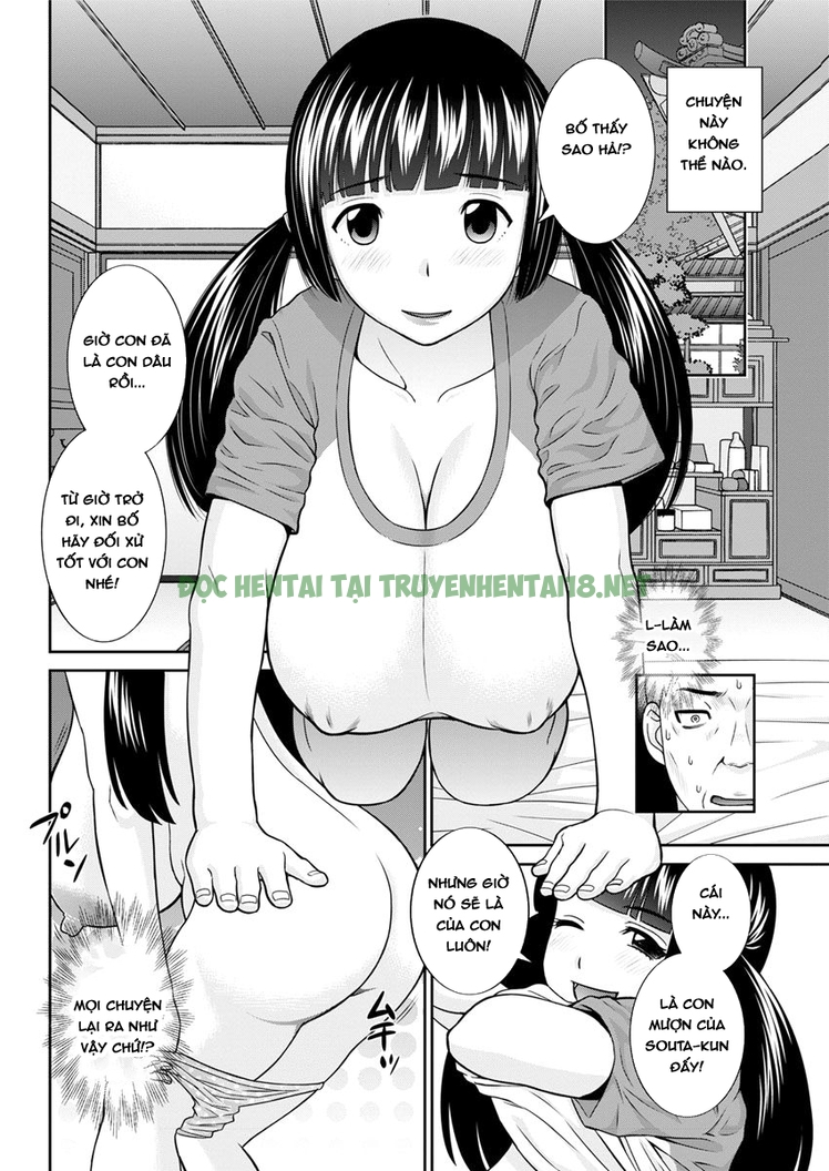 Xem ảnh 9 trong truyện hentai Megumi-San Là Bạn Gái Của Con Trai Tôi - Chapter 10 END - truyenhentai18.pro