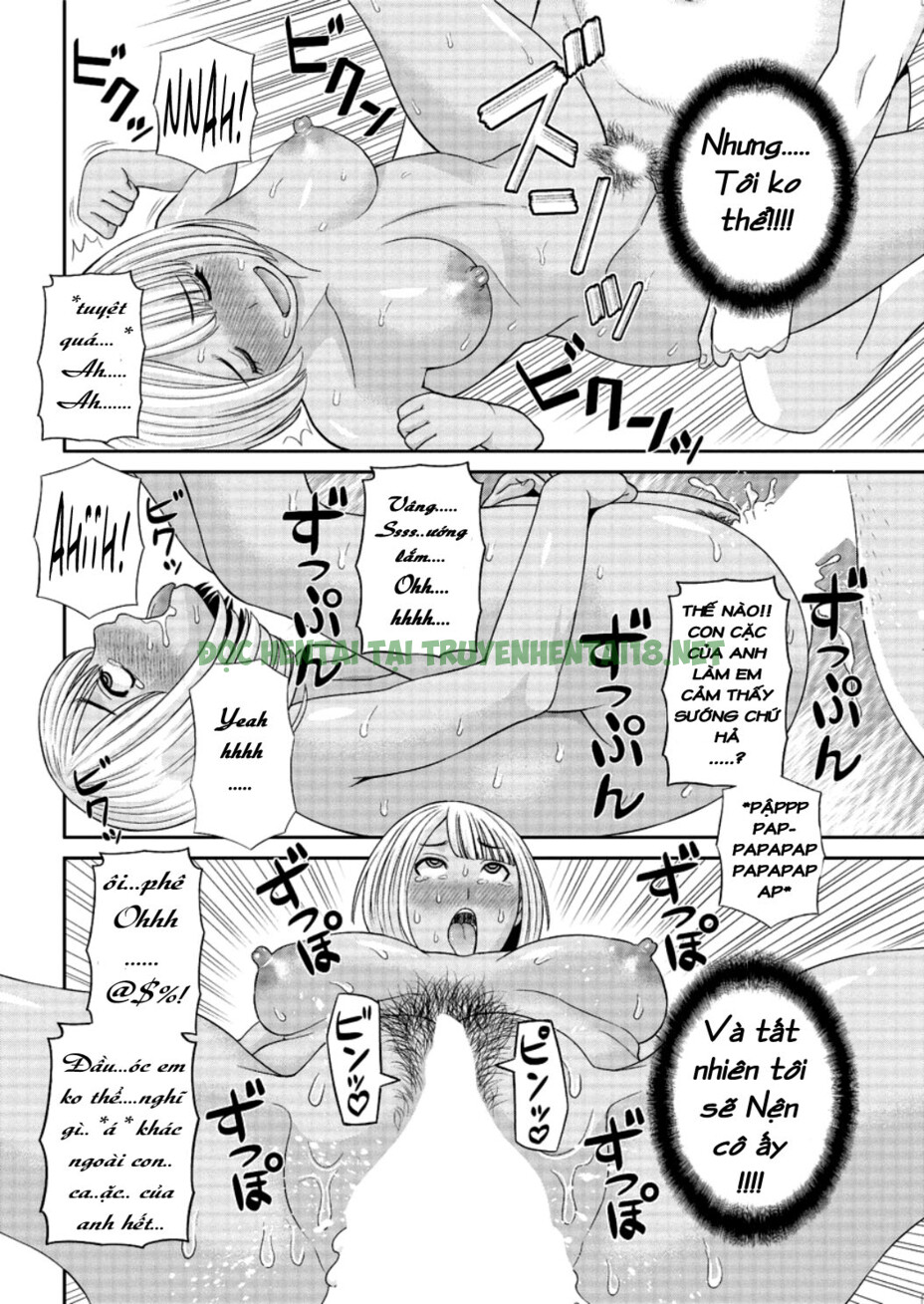 Xem ảnh 14 trong truyện hentai Megumi-San Là Bạn Gái Của Con Trai Tôi - Chapter 2 - truyenhentai18.pro
