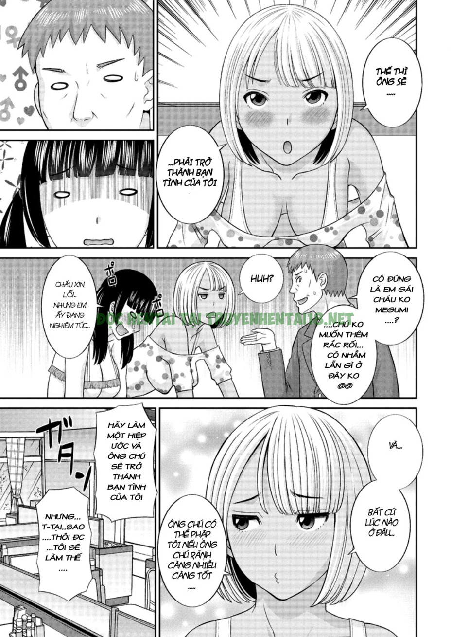 Xem ảnh 6 trong truyện hentai Megumi-San Là Bạn Gái Của Con Trai Tôi - Chapter 2 - truyenhentai18.pro