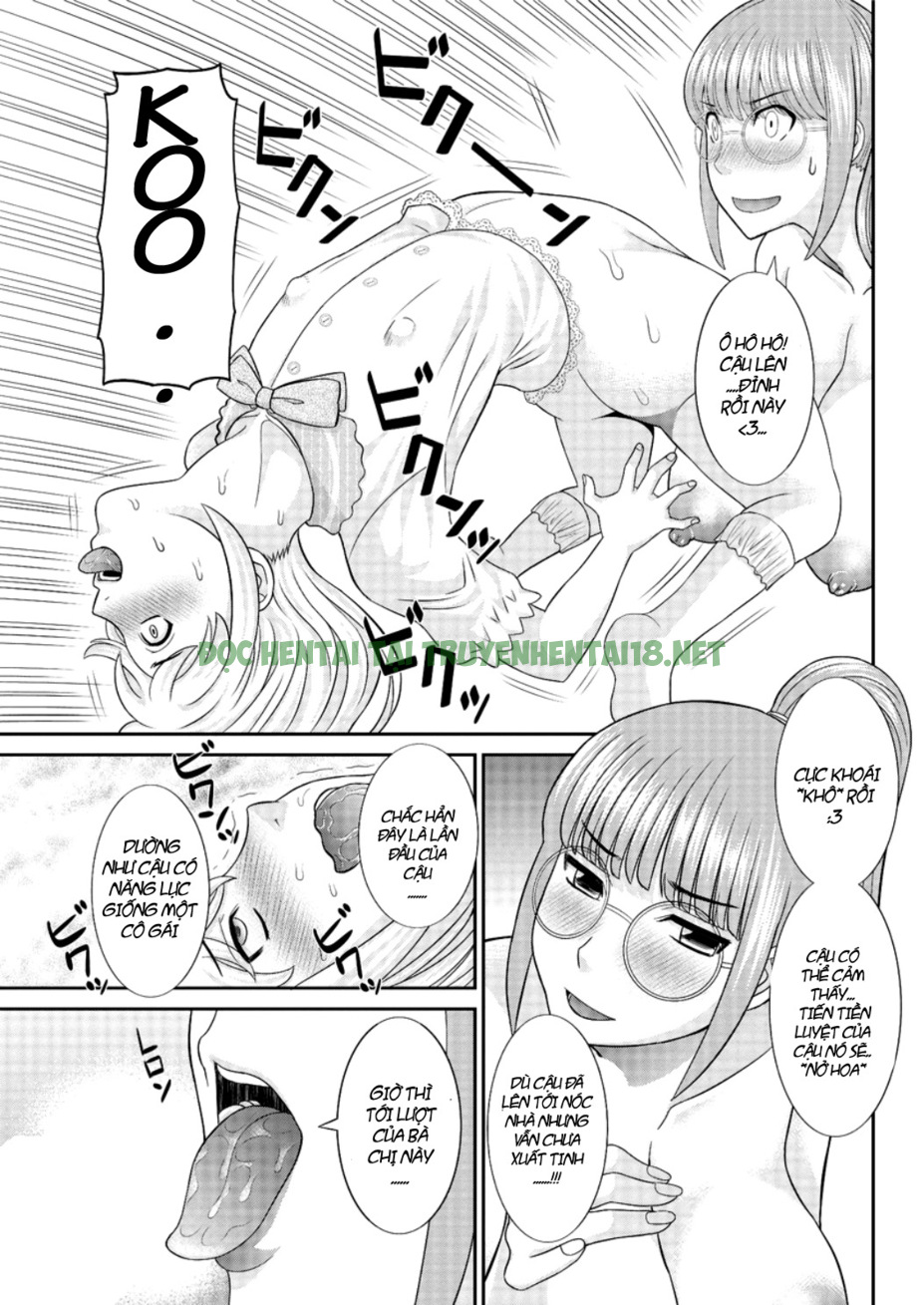 Xem ảnh 10 trong truyện hentai Megumi-San Là Bạn Gái Của Con Trai Tôi - Chapter 3 - truyenhentai18.pro