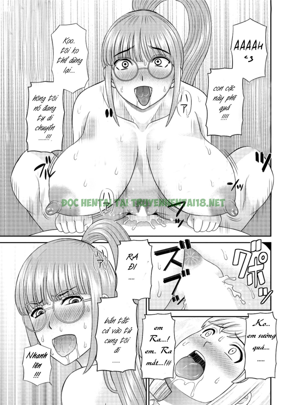 Xem ảnh 12 trong truyện hentai Megumi-San Là Bạn Gái Của Con Trai Tôi - Chapter 3 - truyenhentai18.pro