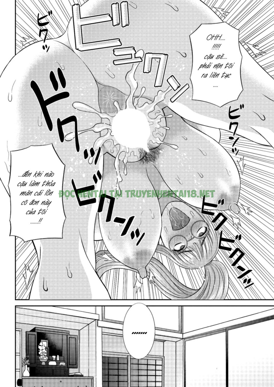 Xem ảnh 15 trong truyện hentai Megumi-San Là Bạn Gái Của Con Trai Tôi - Chapter 3 - truyenhentai18.pro