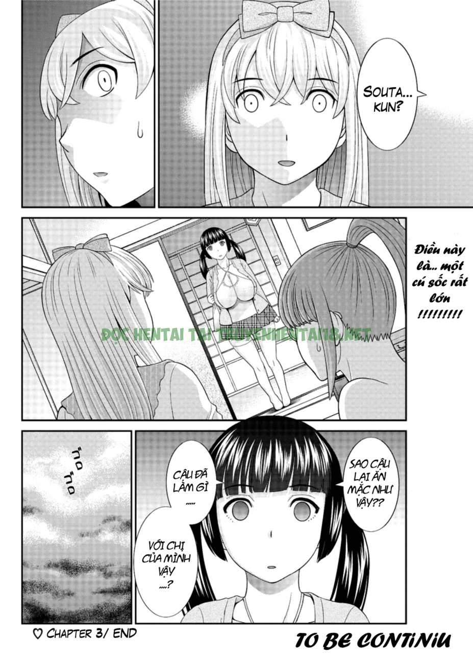 Xem ảnh 17 trong truyện hentai Megumi-San Là Bạn Gái Của Con Trai Tôi - Chapter 3 - truyenhentai18.pro