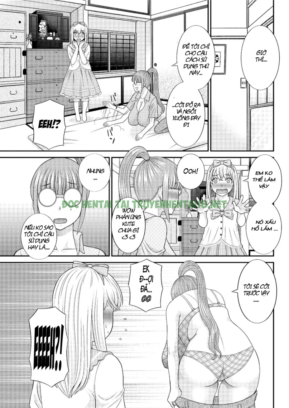 Xem ảnh 4 trong truyện hentai Megumi-San Là Bạn Gái Của Con Trai Tôi - Chapter 3 - truyenhentai18.pro