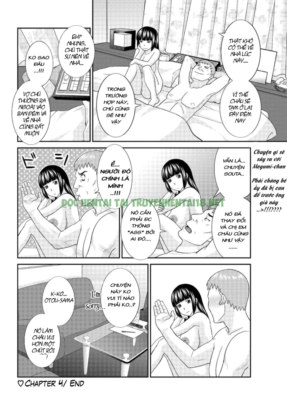 Hình ảnh 15 trong Megumi-San Is My Son's Girlfriend - Chapter 4 - Hentaimanhwa.net