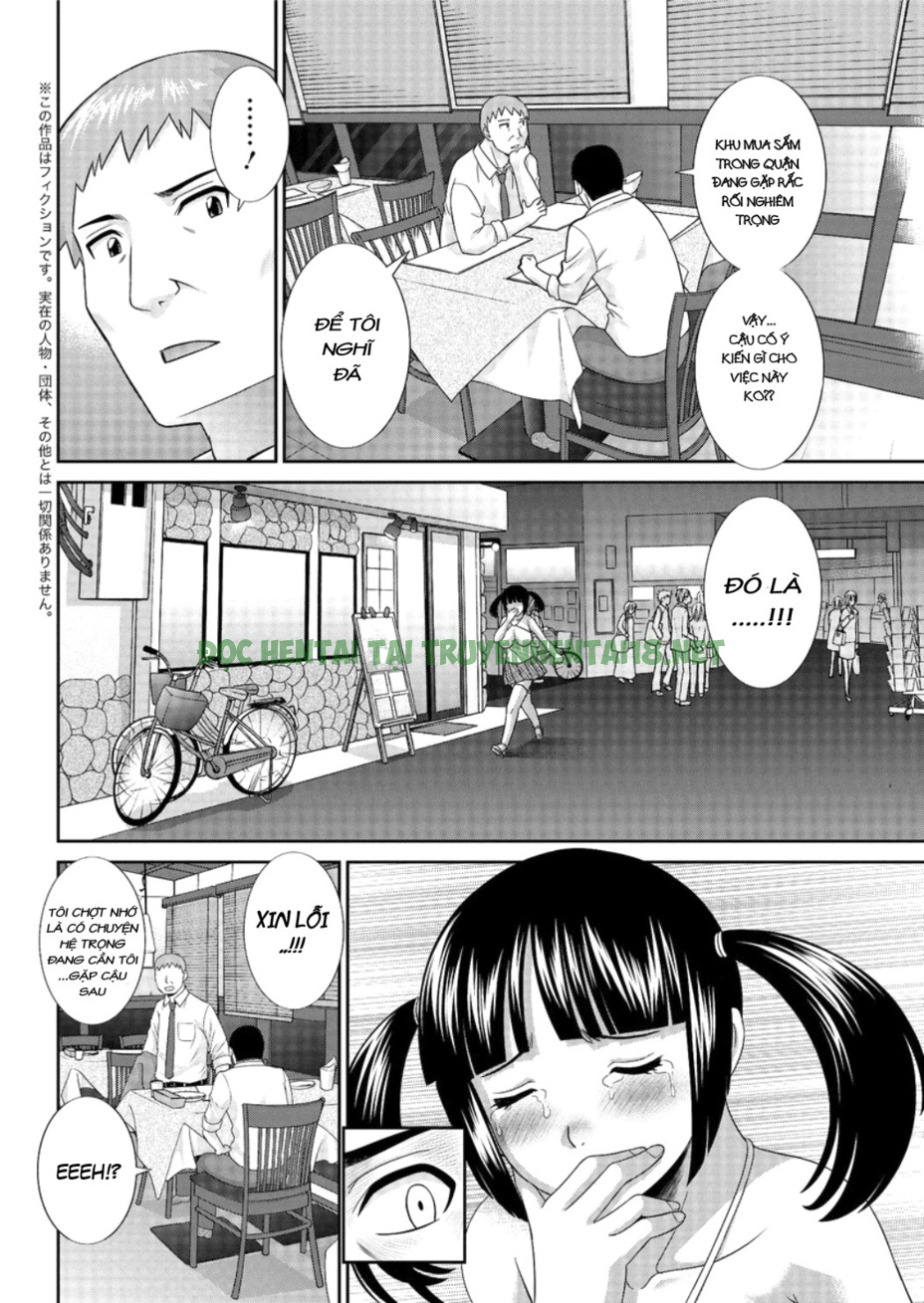Xem ảnh 3 trong truyện hentai Megumi-San Là Bạn Gái Của Con Trai Tôi - Chapter 4 - truyenhentai18.pro