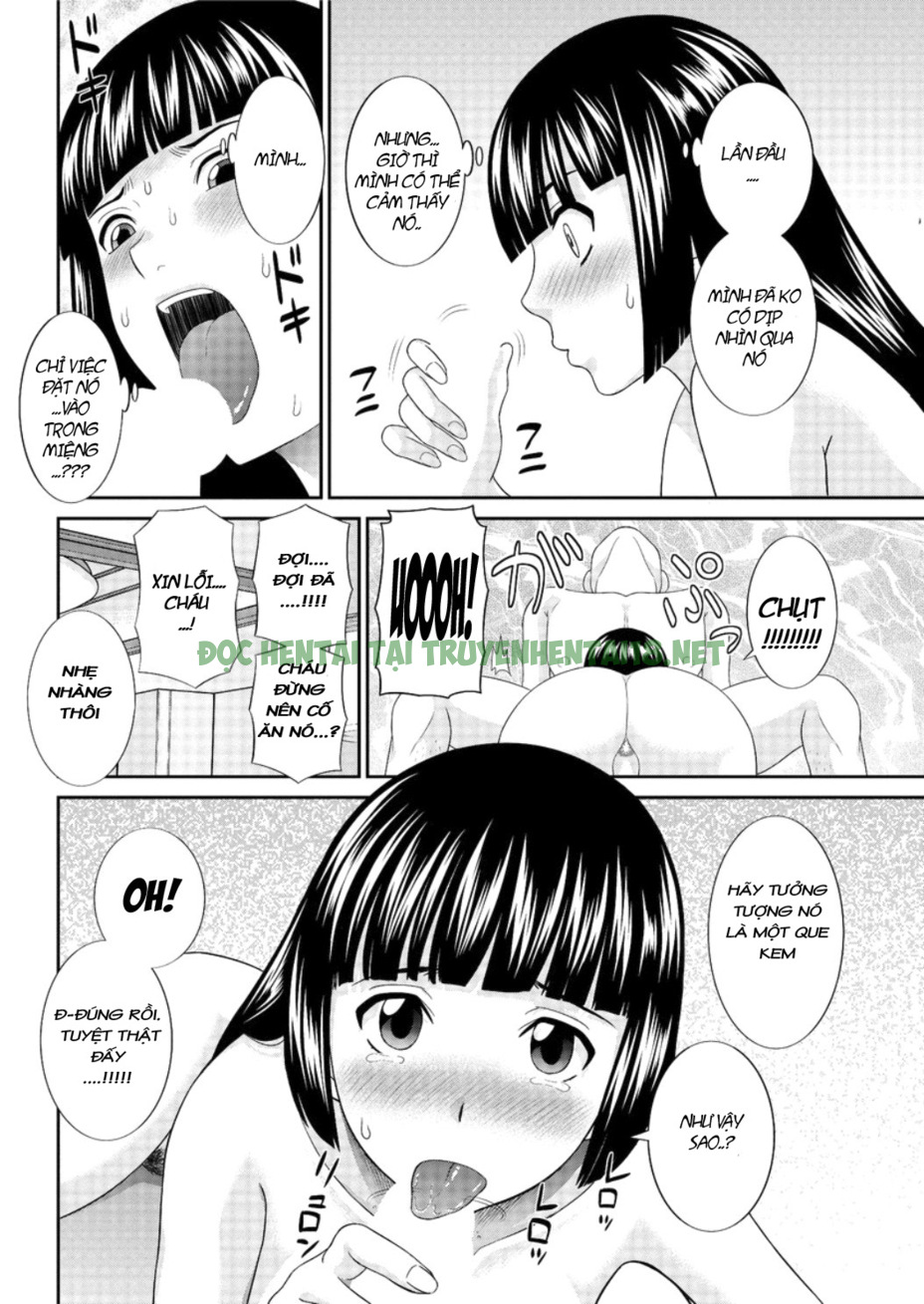 Xem ảnh 8 trong truyện hentai Megumi-San Là Bạn Gái Của Con Trai Tôi - Chapter 4 - truyenhentai18.pro