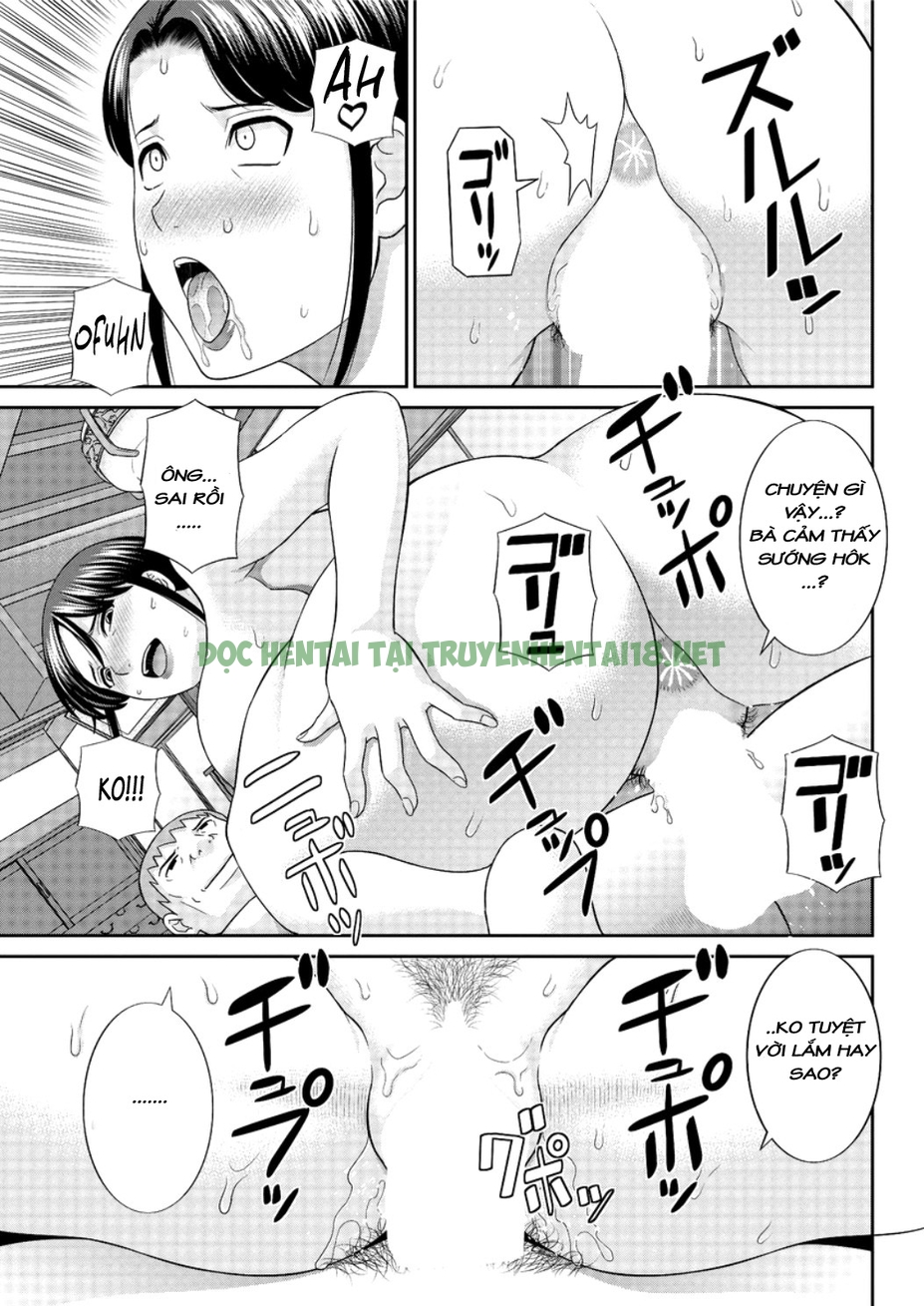Xem ảnh 10 trong truyện hentai Megumi-San Là Bạn Gái Của Con Trai Tôi - Chapter 5 - truyenhentai18.pro