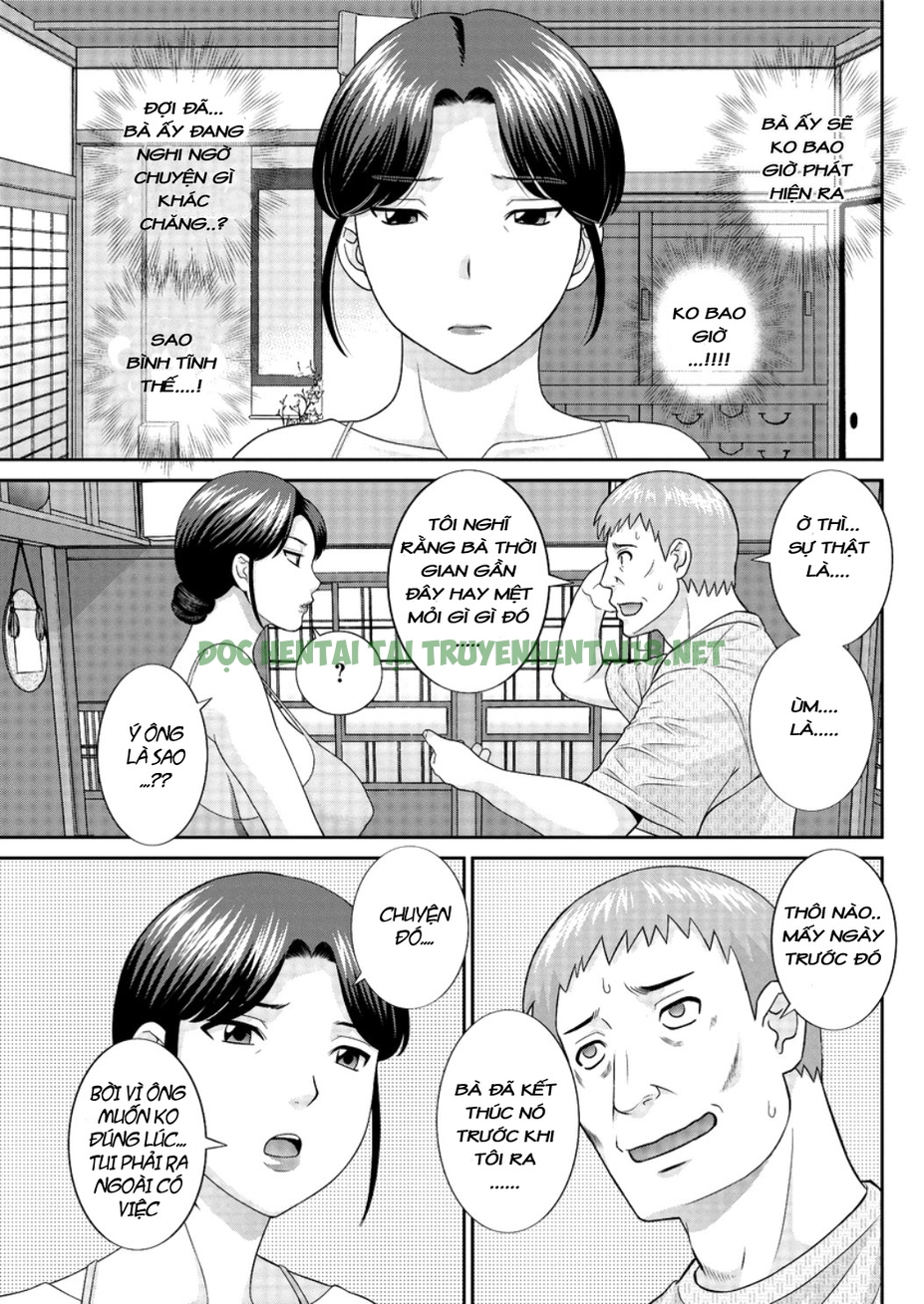 Hình ảnh 4 trong Megumi-San Is My Son's Girlfriend - Chapter 5 - Hentaimanhwa.net