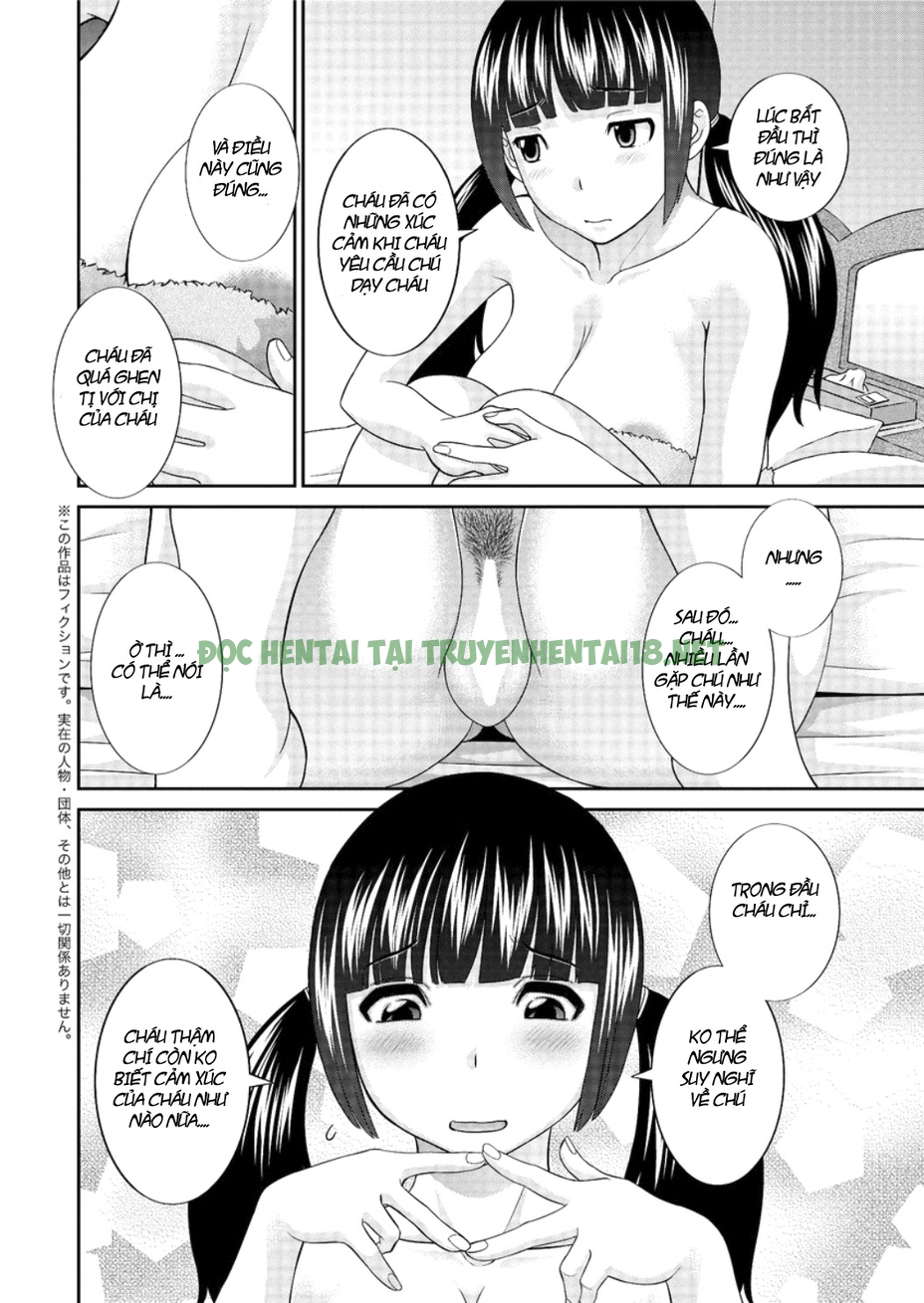 Xem ảnh Megumi-San Is My Son's Girlfriend - Chapter 6 - 5 - Hentai24h.Tv