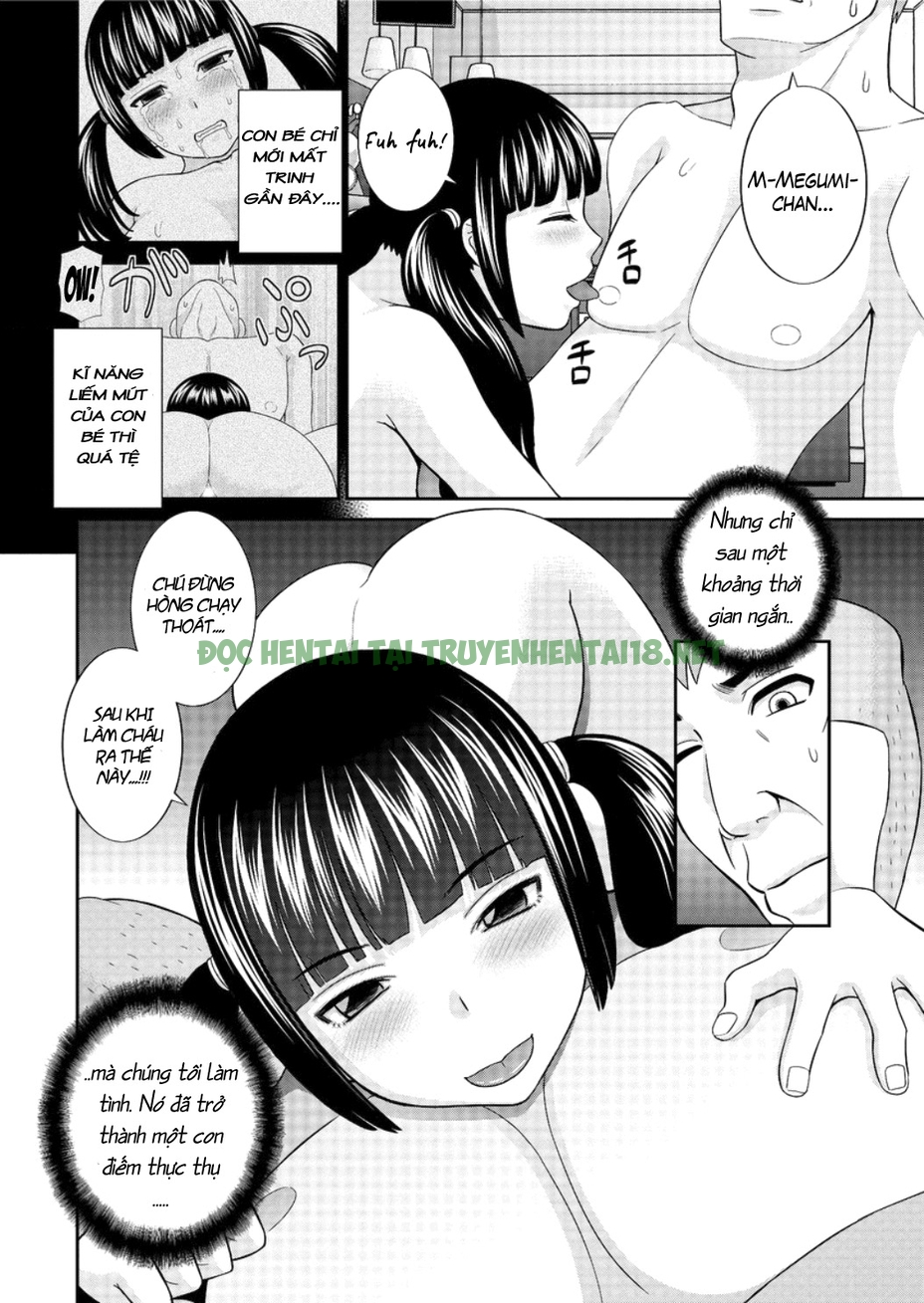Xem ảnh 9 trong truyện hentai Megumi-San Là Bạn Gái Của Con Trai Tôi - Chapter 6 - truyenhentai18.pro
