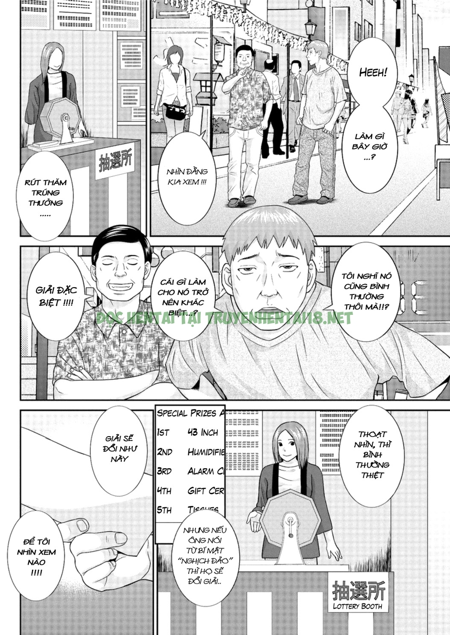 Hình ảnh 3 trong Megumi-San Is My Son's Girlfriend - Chapter 7 - Hentaimanhwa.net