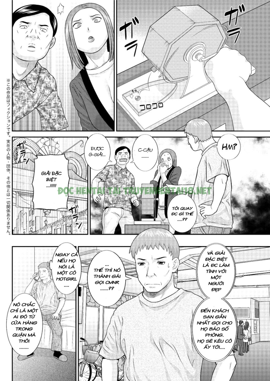 Hình ảnh 5 trong Megumi-San Is My Son's Girlfriend - Chapter 7 - Hentaimanhwa.net