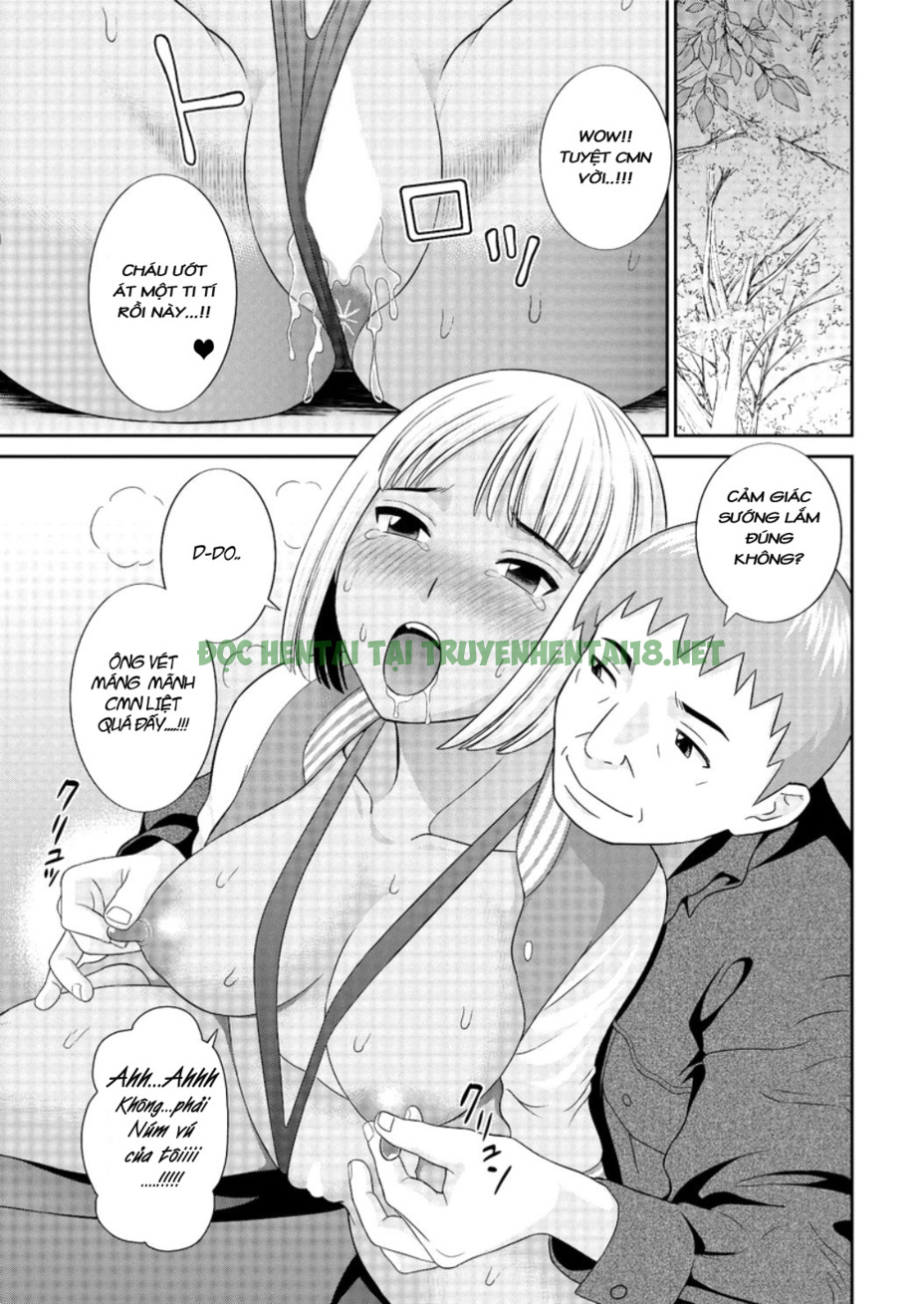 Xem ảnh 10 trong truyện hentai Megumi-San Là Bạn Gái Của Con Trai Tôi - Chapter 8 - truyenhentai18.pro