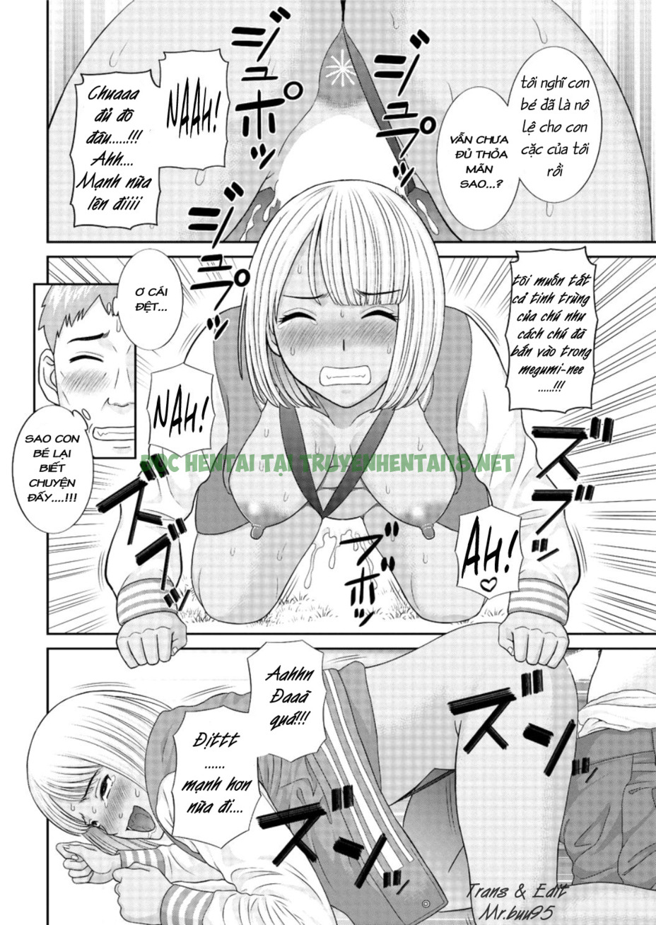 Xem ảnh 13 trong truyện hentai Megumi-San Là Bạn Gái Của Con Trai Tôi - Chapter 8 - truyenhentai18.pro