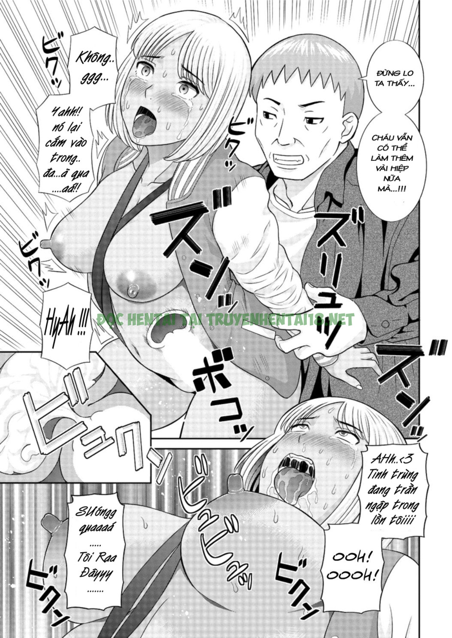 Hình ảnh 16 trong Megumi-San Is My Son's Girlfriend - Chapter 8 - Hentaimanhwa.net