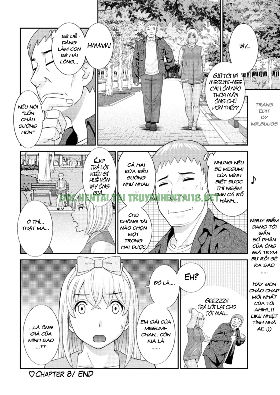 Hình ảnh 17 trong Megumi-San Is My Son's Girlfriend - Chapter 8 - Hentaimanhwa.net