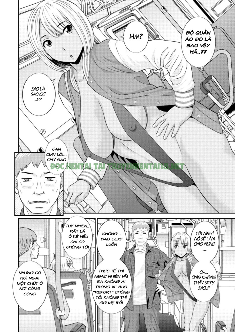 Xem ảnh 3 trong truyện hentai Megumi-San Là Bạn Gái Của Con Trai Tôi - Chapter 8 - truyenhentai18.pro