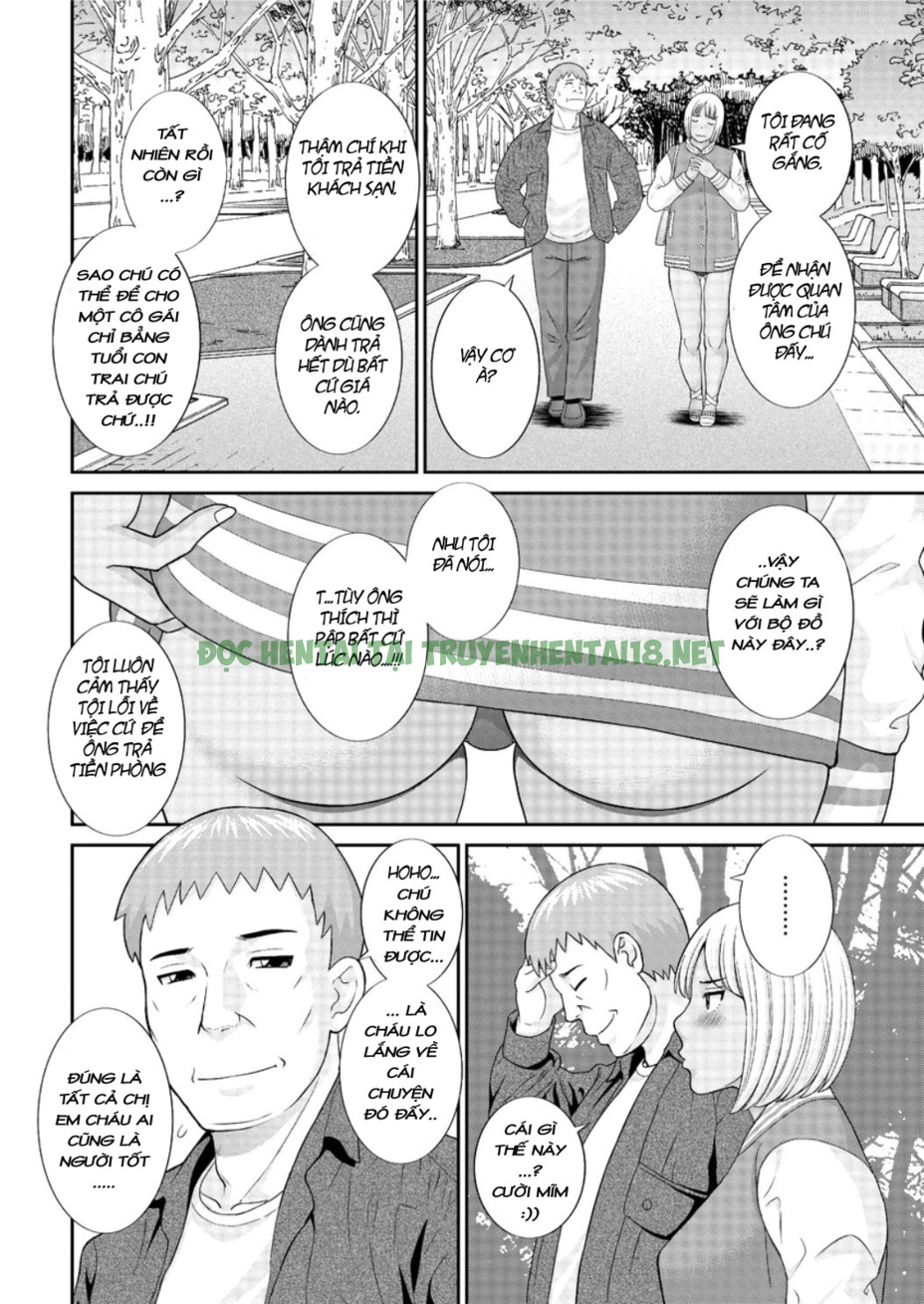 Xem ảnh 5 trong truyện hentai Megumi-San Là Bạn Gái Của Con Trai Tôi - Chapter 8 - truyenhentai18.pro