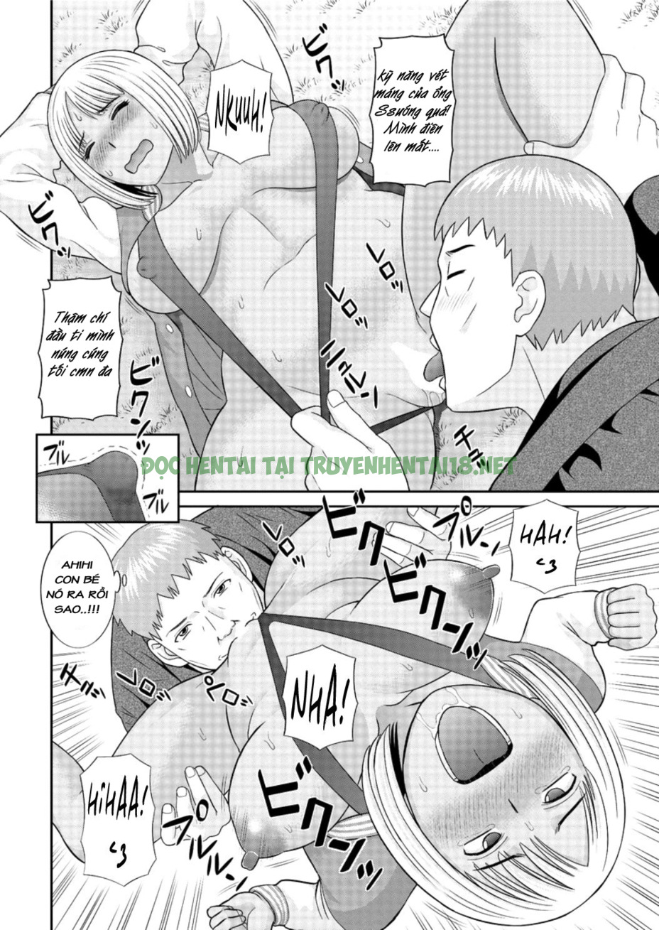 Xem ảnh Megumi-San Is My Son's Girlfriend - Chapter 8 - 9 - Hentai24h.Tv