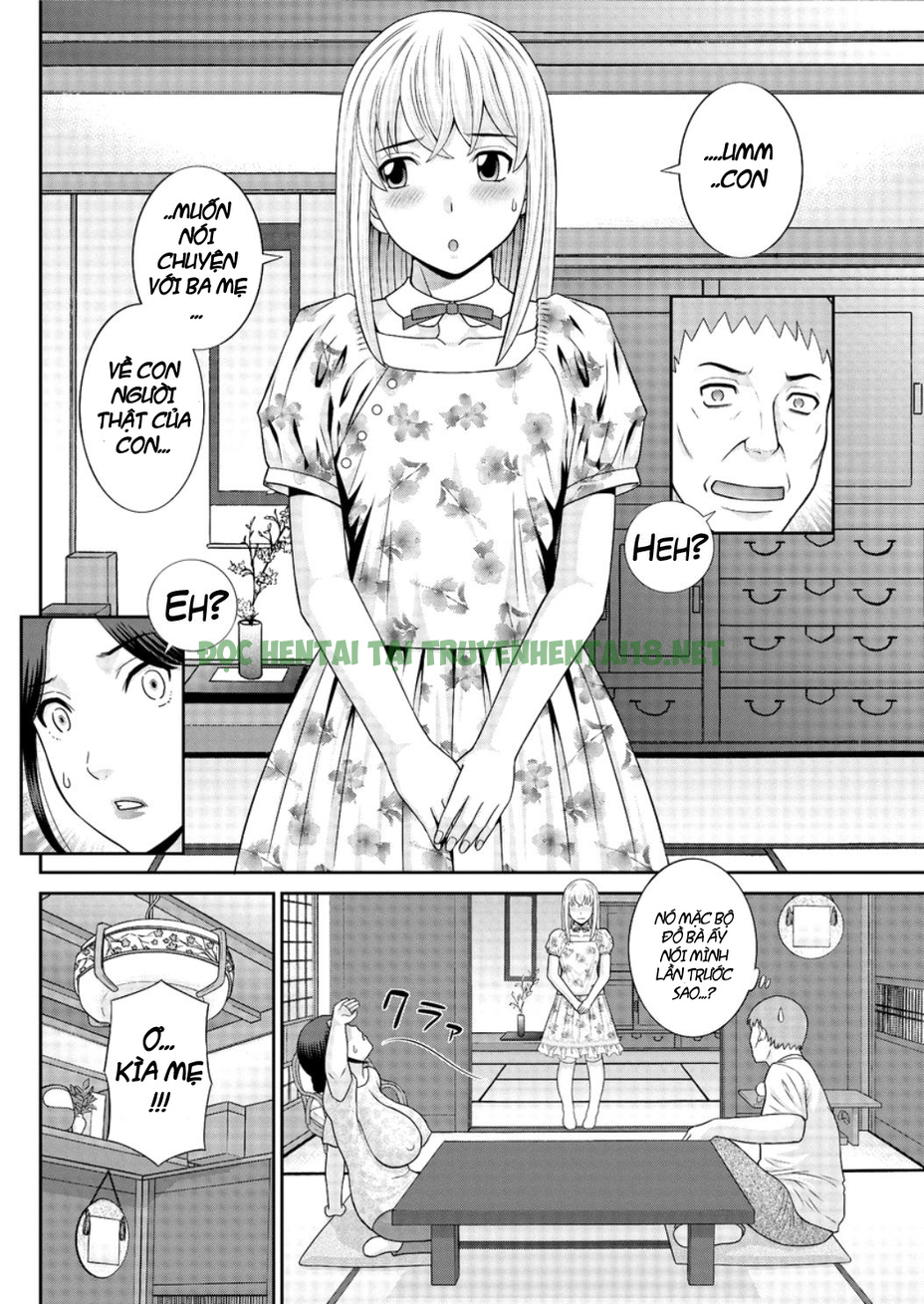 Xem ảnh Megumi-San Is My Son's Girlfriend - Chapter 9 - 1 - Hentai24h.Tv