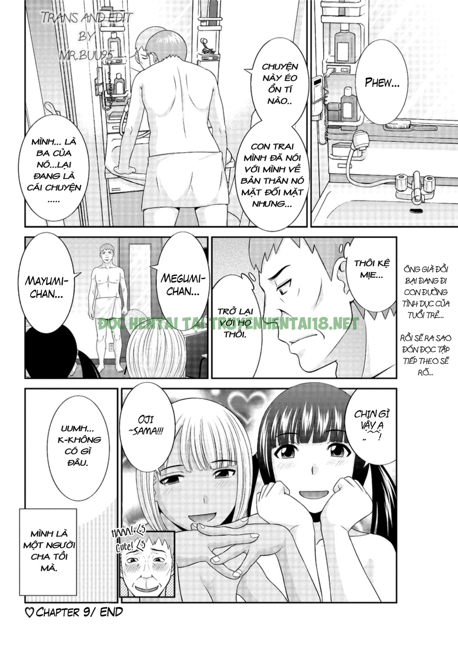 Xem ảnh Megumi-San Is My Son's Girlfriend - Chapter 9 - 17 - Hentai24h.Tv