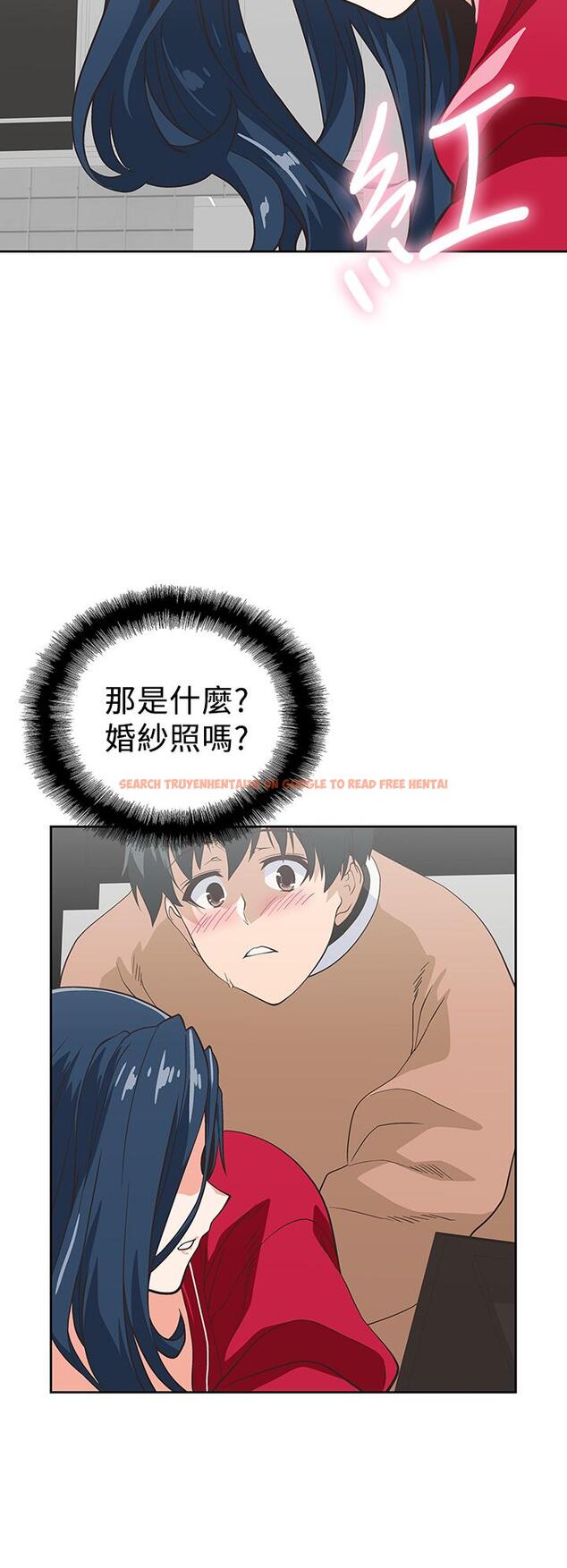 查看漫画夢幻速食店 - 第30話-店長，就看著婚紗照做吧 - tymanga.com中的711092图片
