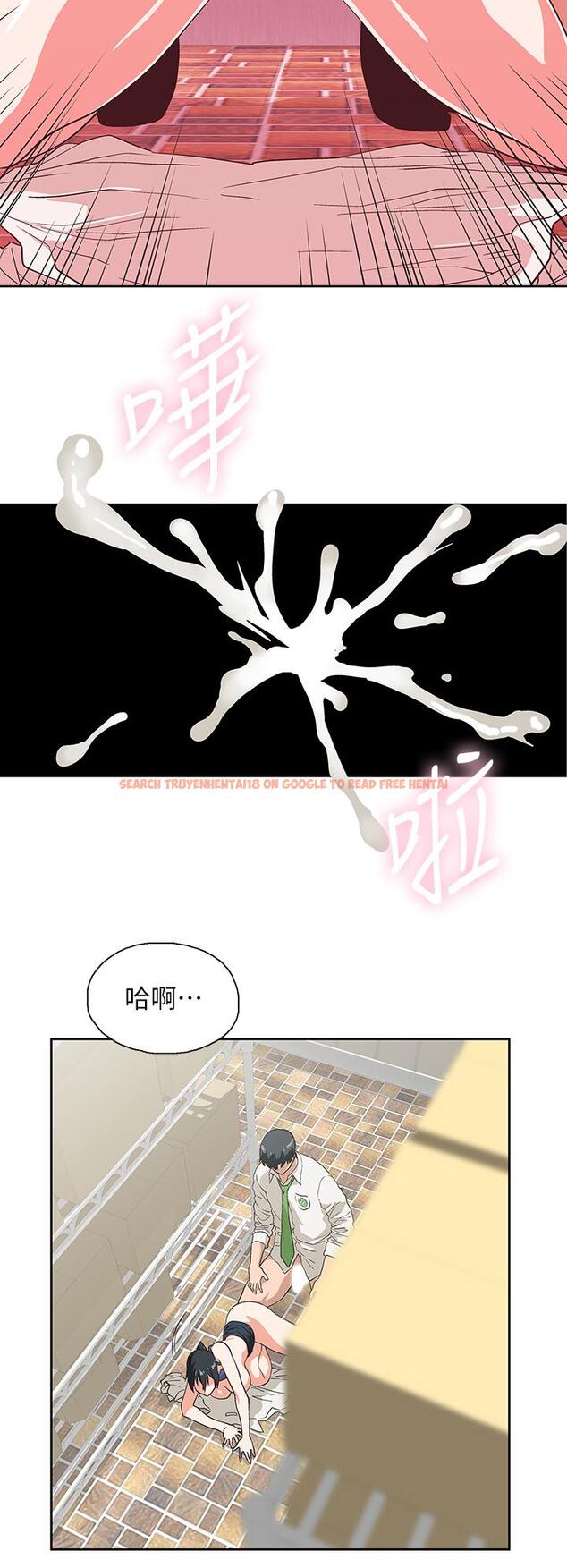 查看漫画夢幻速食店 - 第35話-填補漢娜空缺的糜爛日常 - tymanga.com中的799241图片