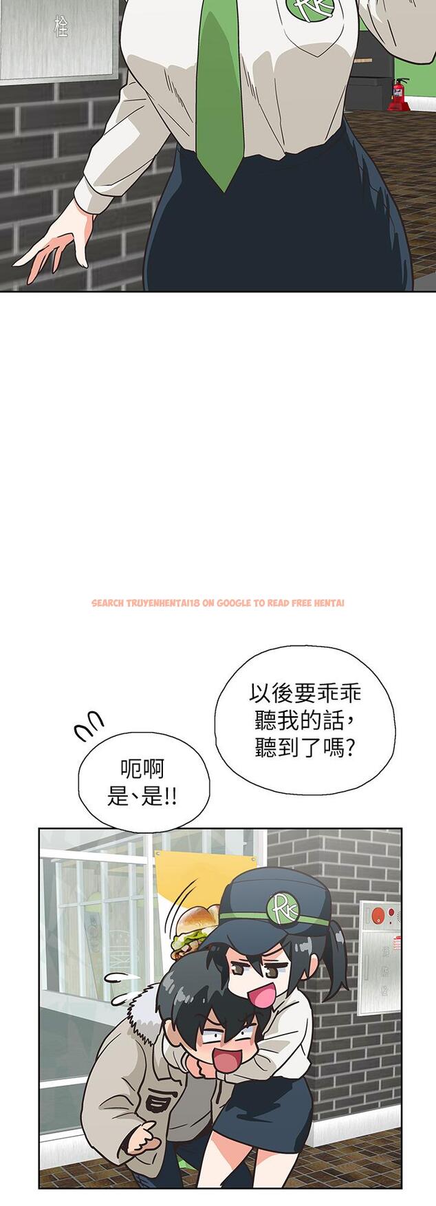 查看漫画夢幻速食店 - 第38話-漢娜的內心 - tymanga.com中的806112图片