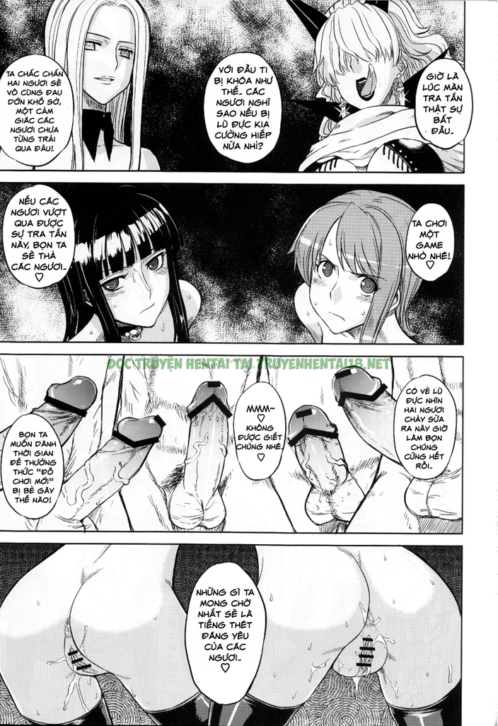 Xem ảnh 11 trong truyện hentai MERO MERO GIRLS 2 - One Shot - Truyenhentai18.net