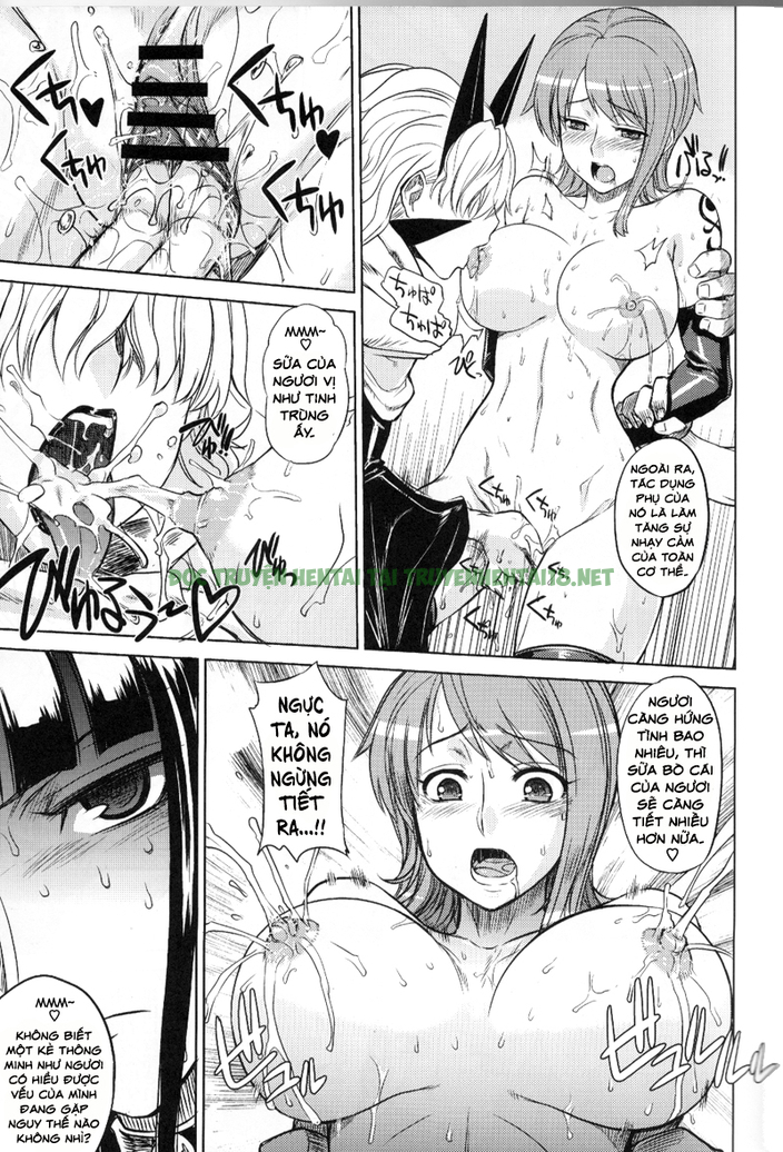 Xem ảnh 9 trong truyện hentai MERO MERO GIRLS 2 - One Shot - Truyenhentai18.net