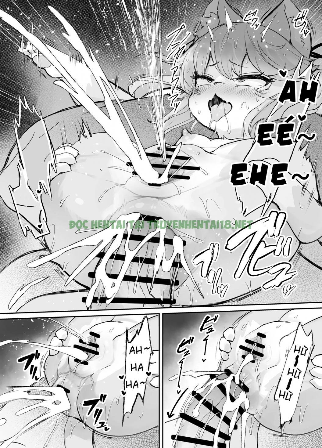 Xem ảnh 22 trong truyện hentai Mesugaki Kemo Loli Himeka-Chan Ga Lolicon Oji-San Nanka Ni Makeru Wake Ga Nai!! - One Shot - truyenhentai18.pro