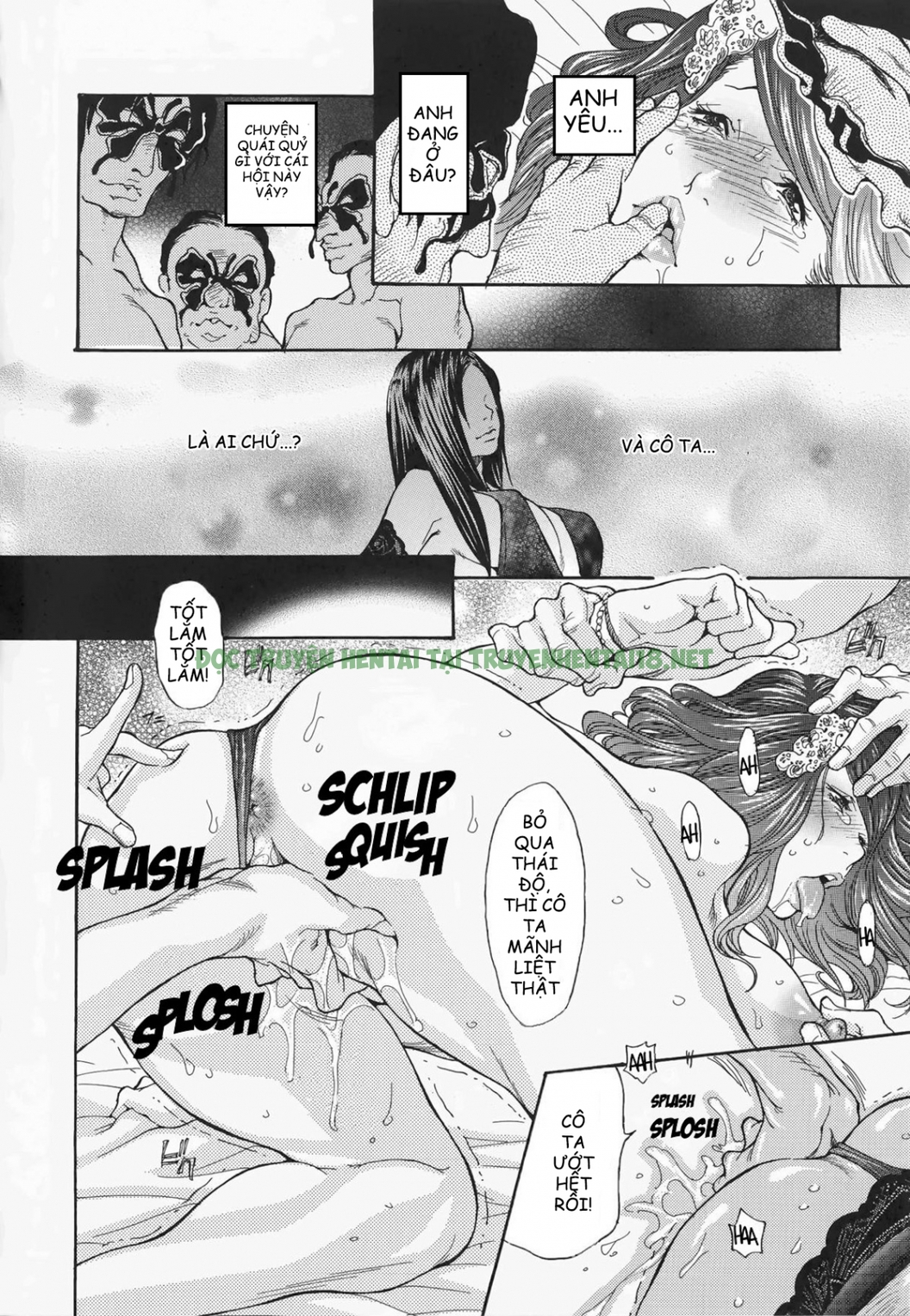Xem ảnh 12 trong truyện hentai Metamorphose ~Celeb Zuma No Seien - Chapter 1 - truyenhentai18.pro