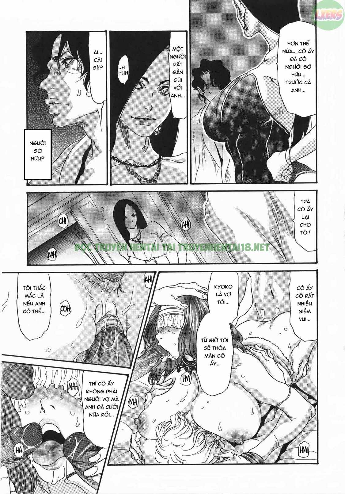 Xem ảnh 9 trong truyện hentai Metamorphose ~Celeb Zuma No Seien - Chapter 10 END - truyenhentai18.pro