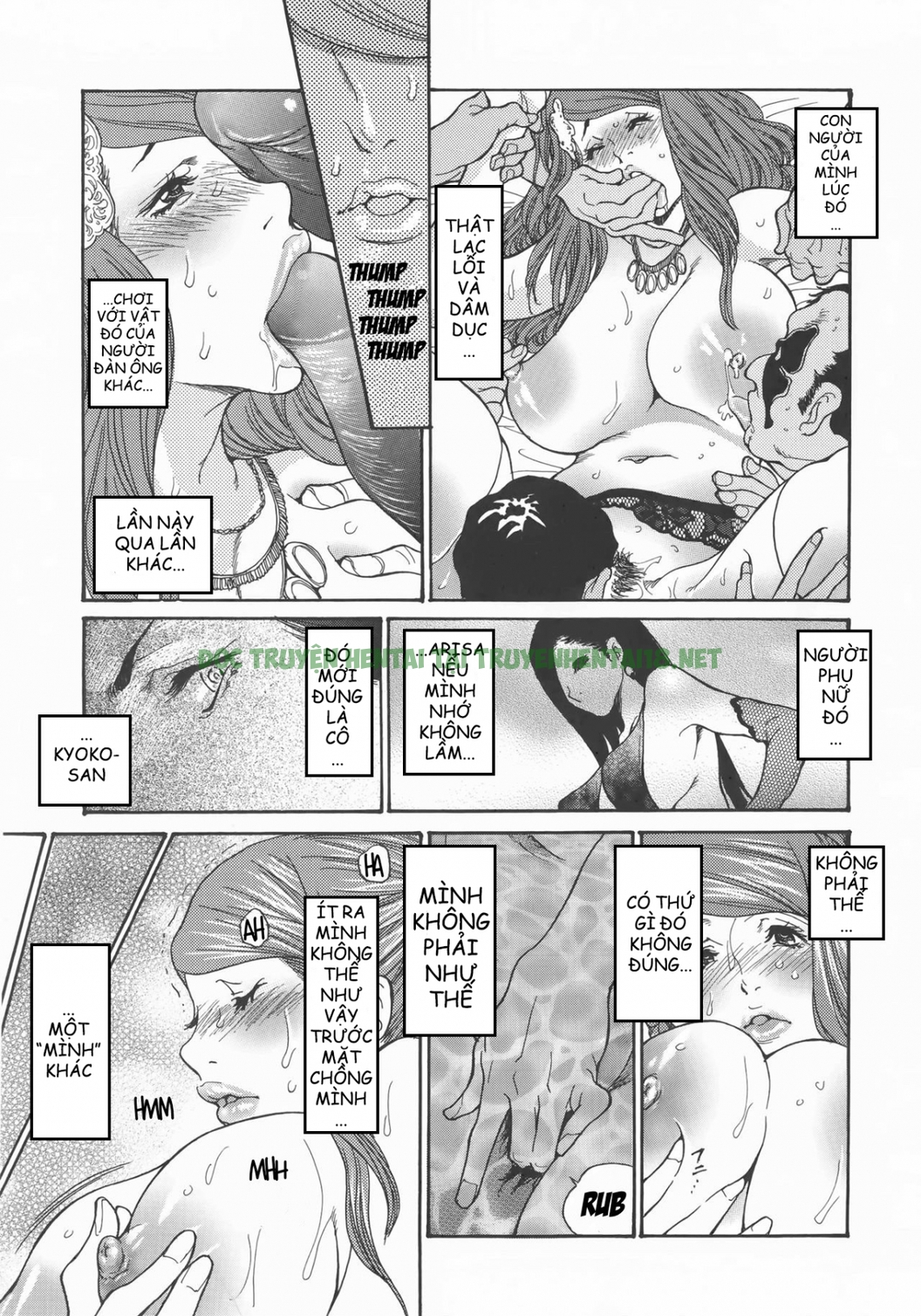 Xem ảnh 4 trong truyện hentai Metamorphose ~Celeb Zuma No Seien - Chapter 2 - truyenhentai18.pro