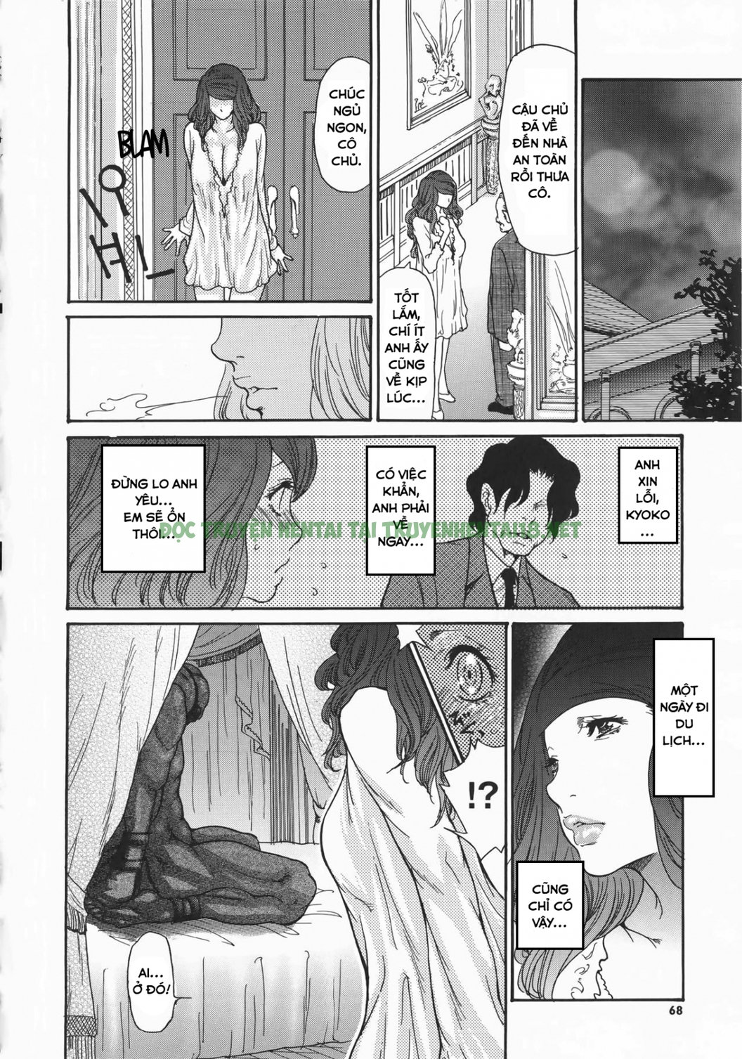 Xem ảnh 5 trong truyện hentai Metamorphose ~Celeb Zuma No Seien - Chapter 4 - truyenhentai18.pro