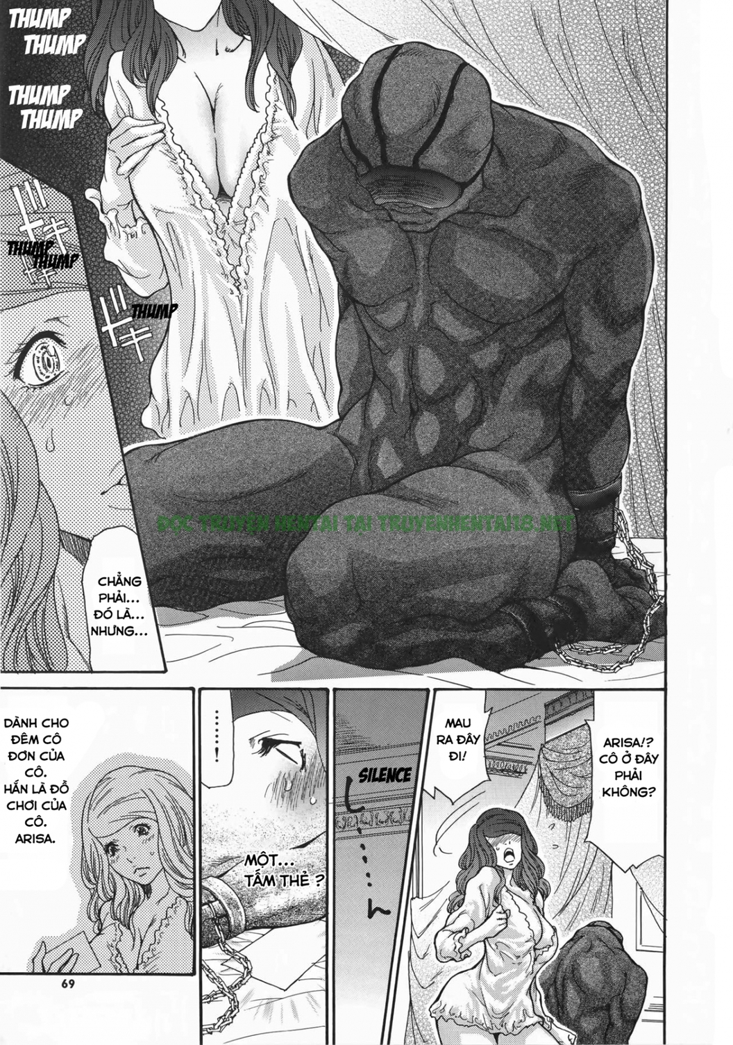 Xem ảnh 6 trong truyện hentai Metamorphose ~Celeb Zuma No Seien - Chapter 4 - truyenhentai18.pro
