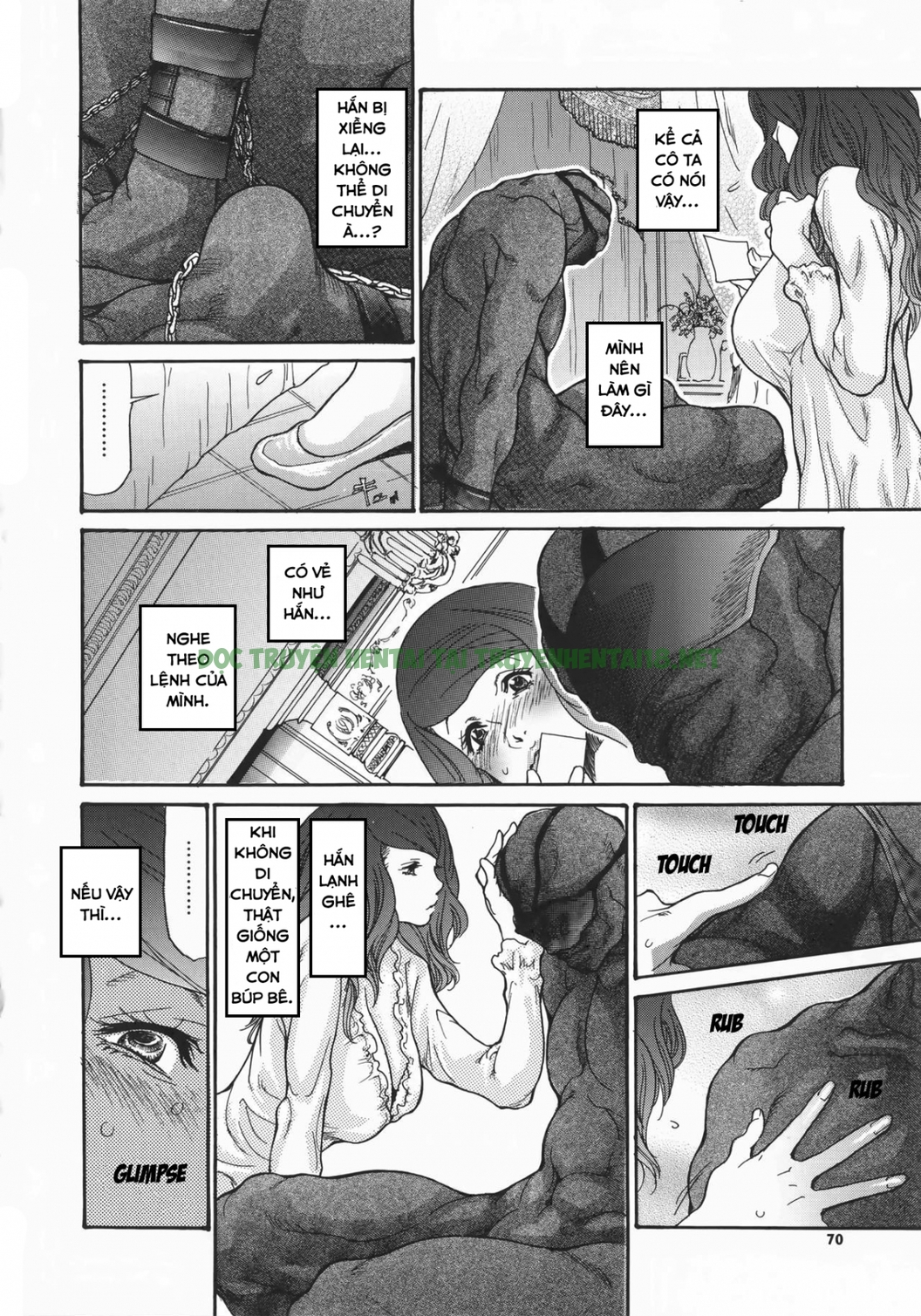 Xem ảnh 7 trong truyện hentai Metamorphose ~Celeb Zuma No Seien - Chapter 4 - truyenhentai18.pro