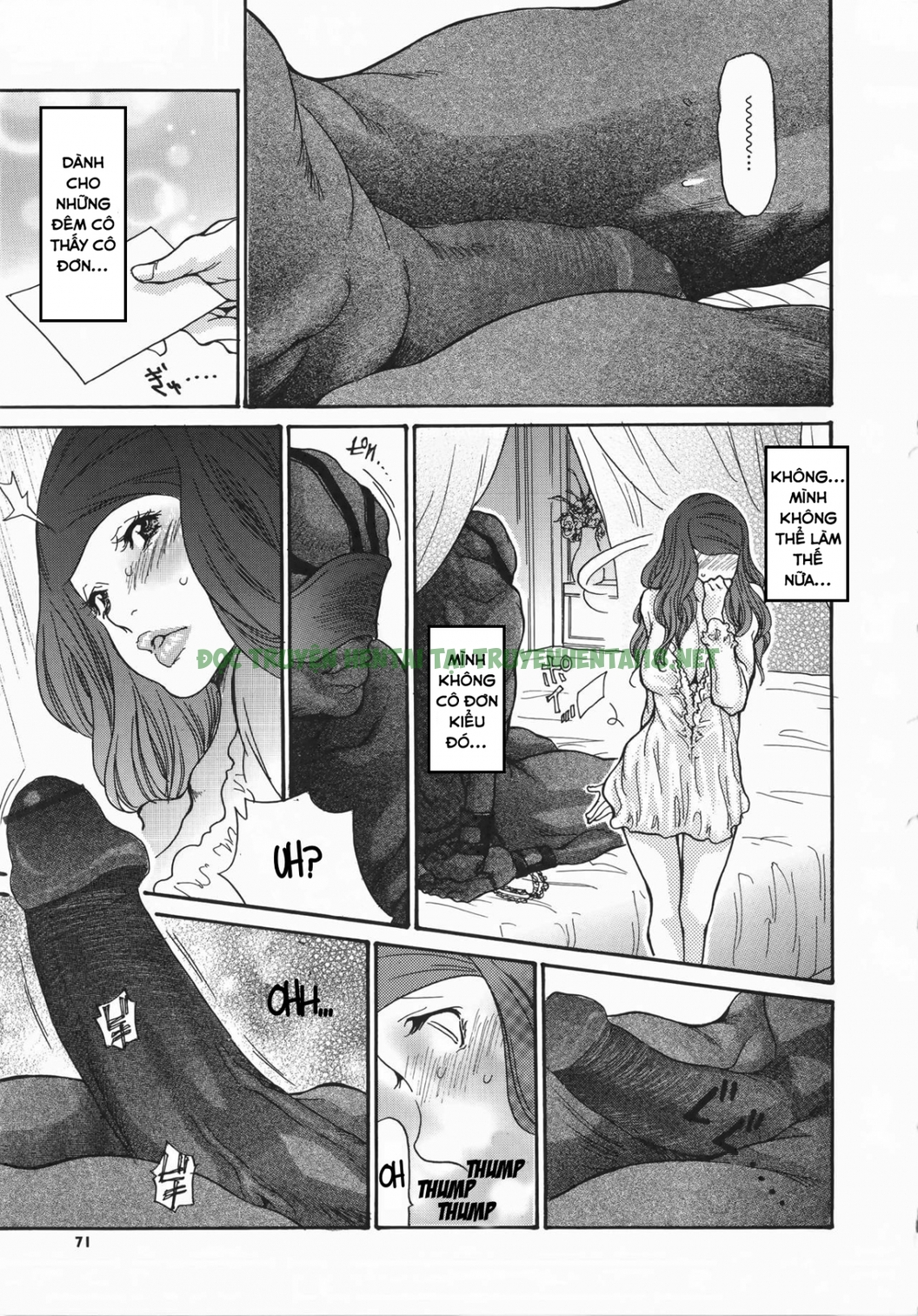 Xem ảnh 8 trong truyện hentai Metamorphose ~Celeb Zuma No Seien - Chapter 4 - truyenhentai18.pro