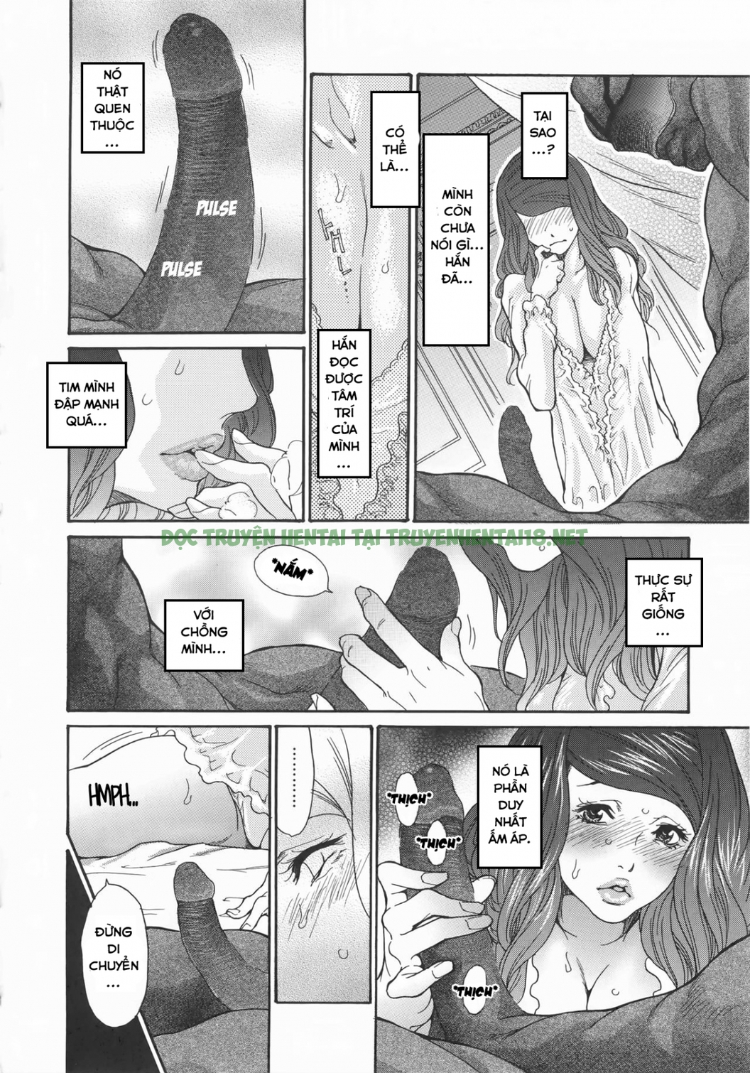 Xem ảnh 9 trong truyện hentai Metamorphose ~Celeb Zuma No Seien - Chapter 4 - truyenhentai18.pro