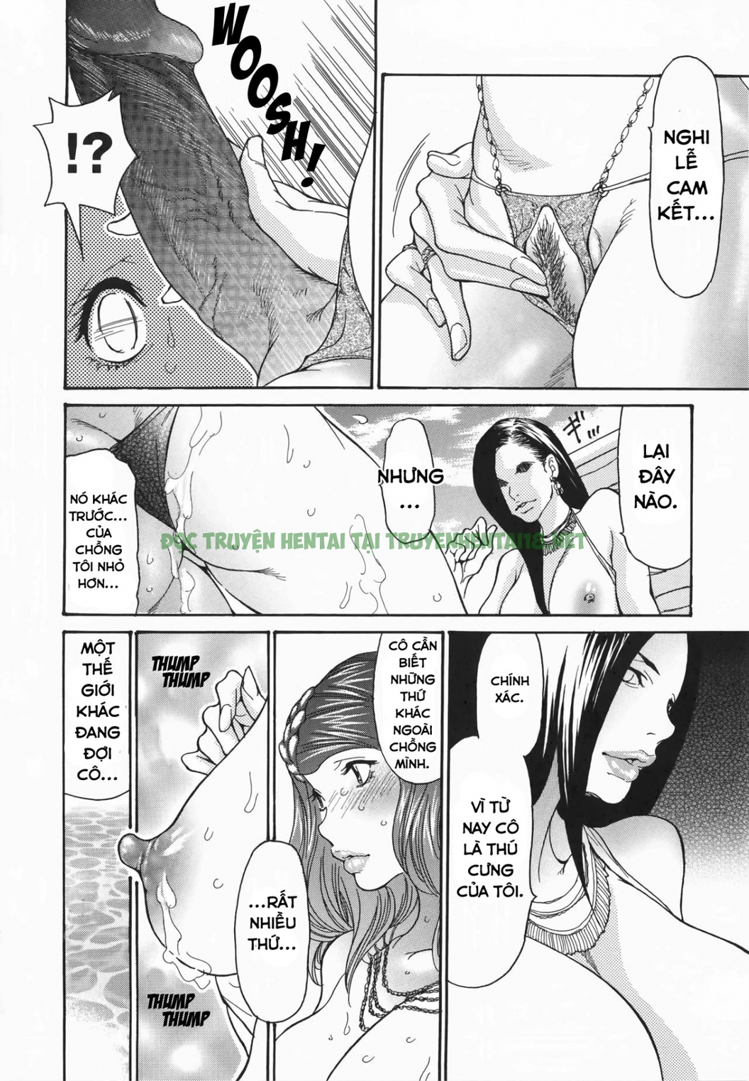 Xem ảnh 11 trong truyện hentai Metamorphose ~Celeb Zuma No Seien - Chapter 5 - truyenhentai18.pro