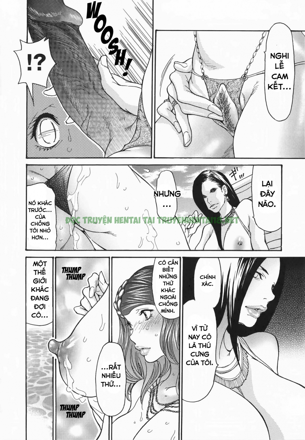 Xem ảnh Metamorphose ~Celeb Zuma No Seien - Chap 5 - 11 - Truyenhentaiz.net