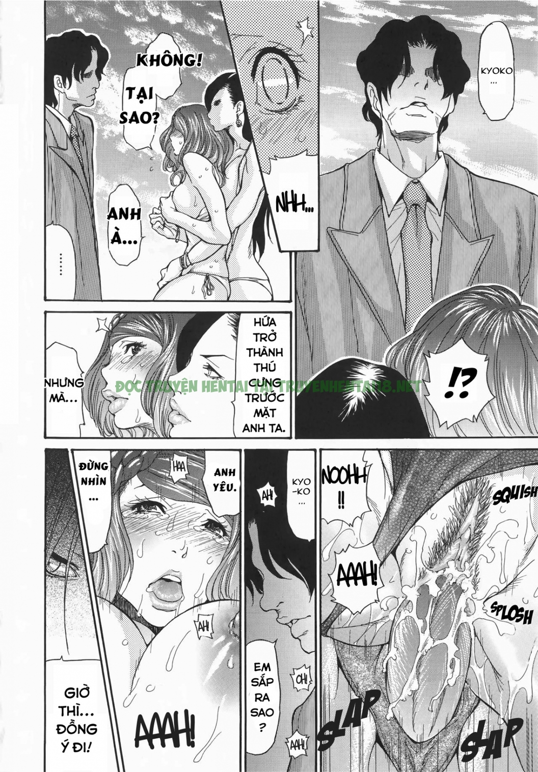 Xem ảnh 17 trong truyện hentai Metamorphose ~Celeb Zuma No Seien - Chapter 5 - truyenhentai18.pro