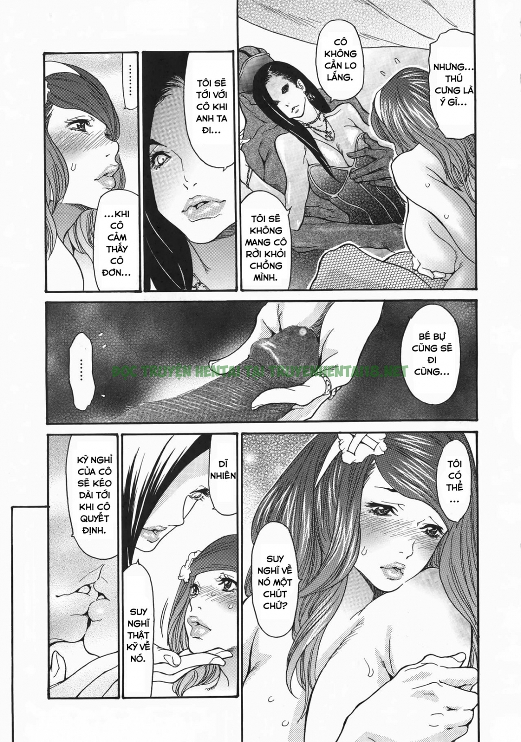 Xem ảnh 6 trong truyện hentai Metamorphose ~Celeb Zuma No Seien - Chapter 5 - truyenhentai18.pro