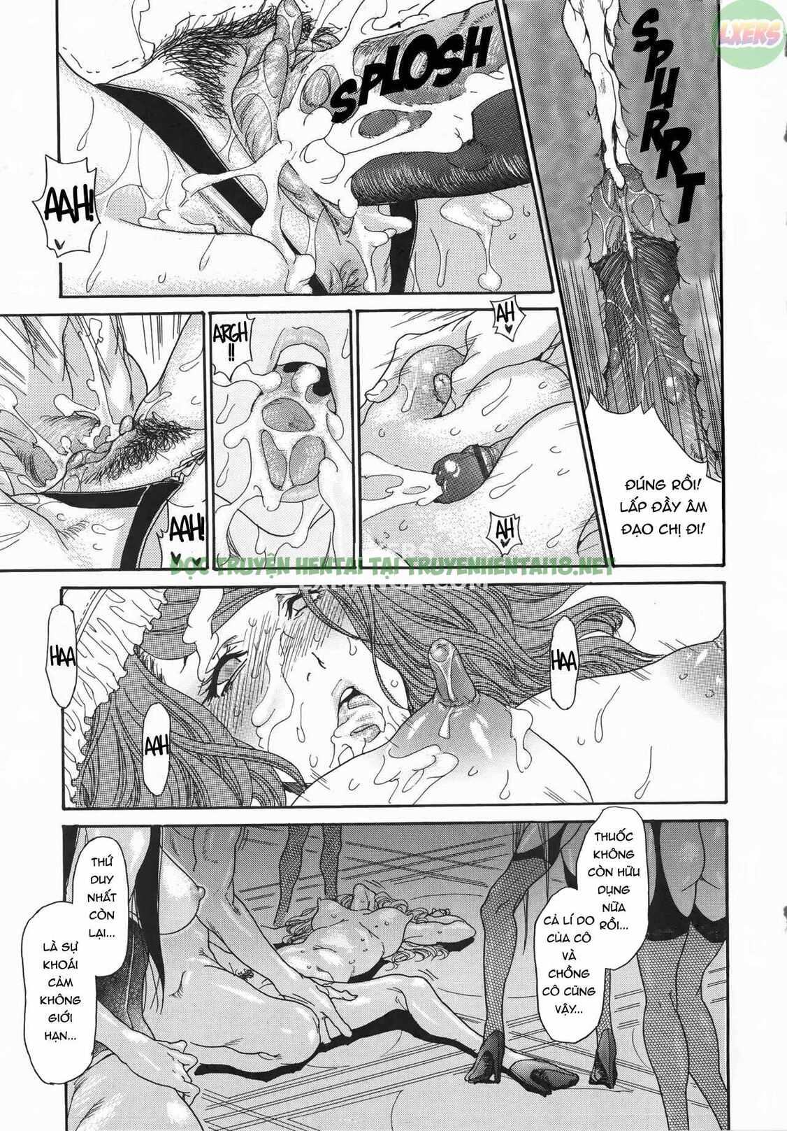 Xem ảnh 21 trong truyện hentai Metamorphose ~Celeb Zuma No Seien - Chapter 6 - truyenhentai18.pro